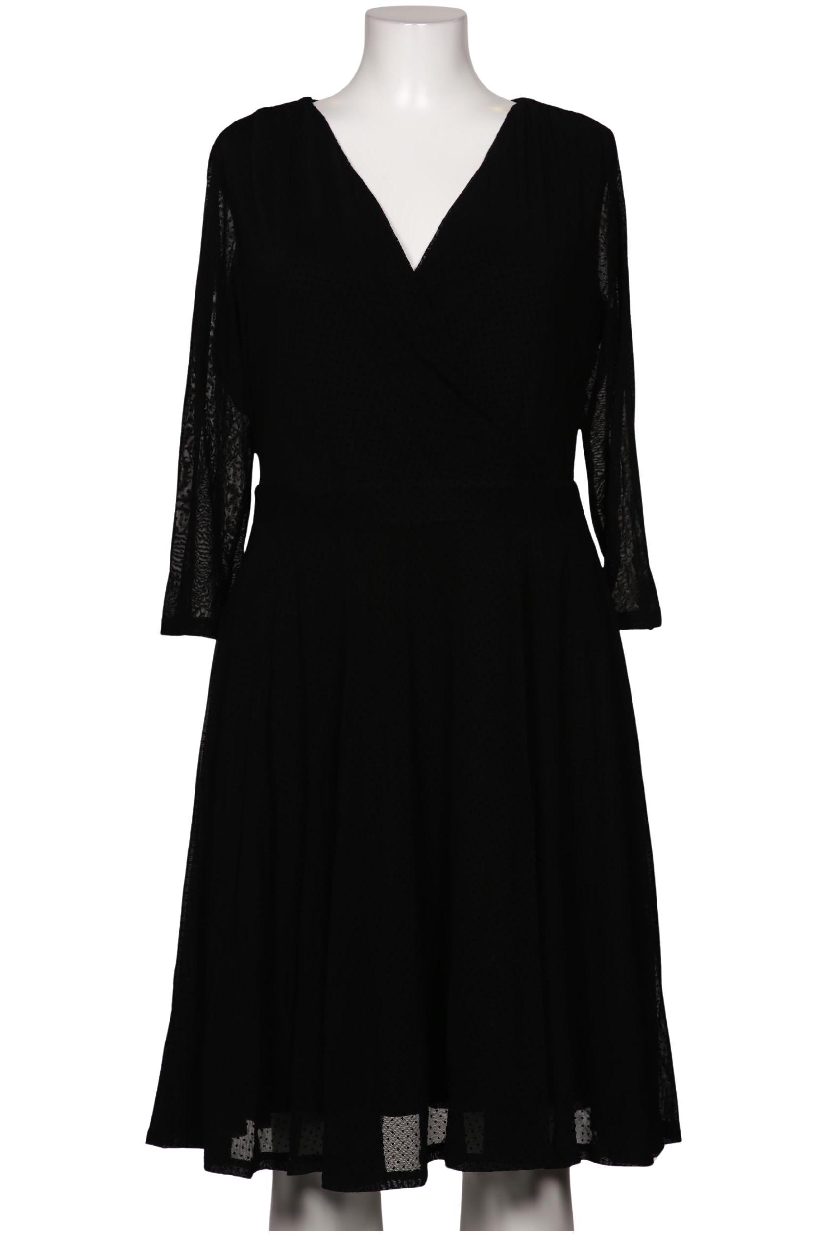 

Esprit Damen Kleid, schwarz, Gr. 46