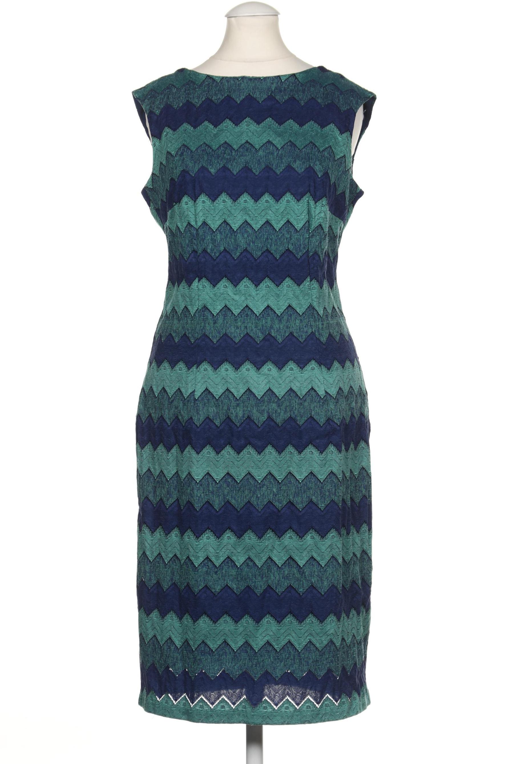 

Esprit Damen Kleid, türkis, Gr. 34