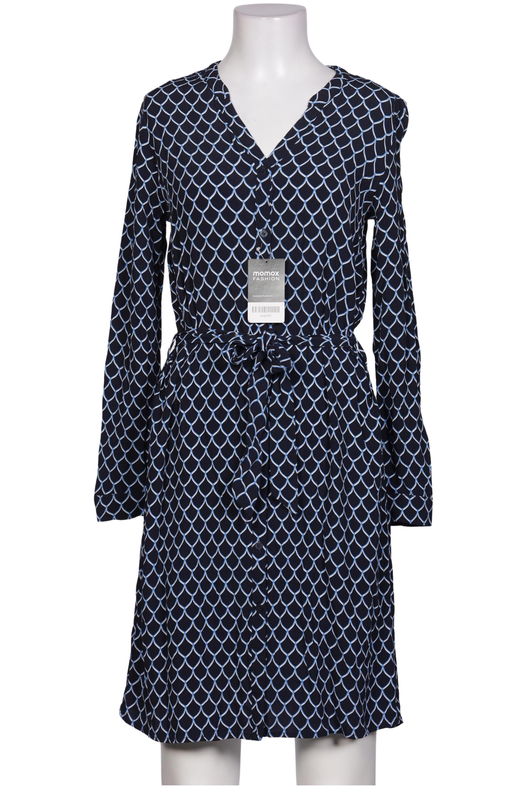 

Esprit Damen Kleid, marineblau, Gr. 34