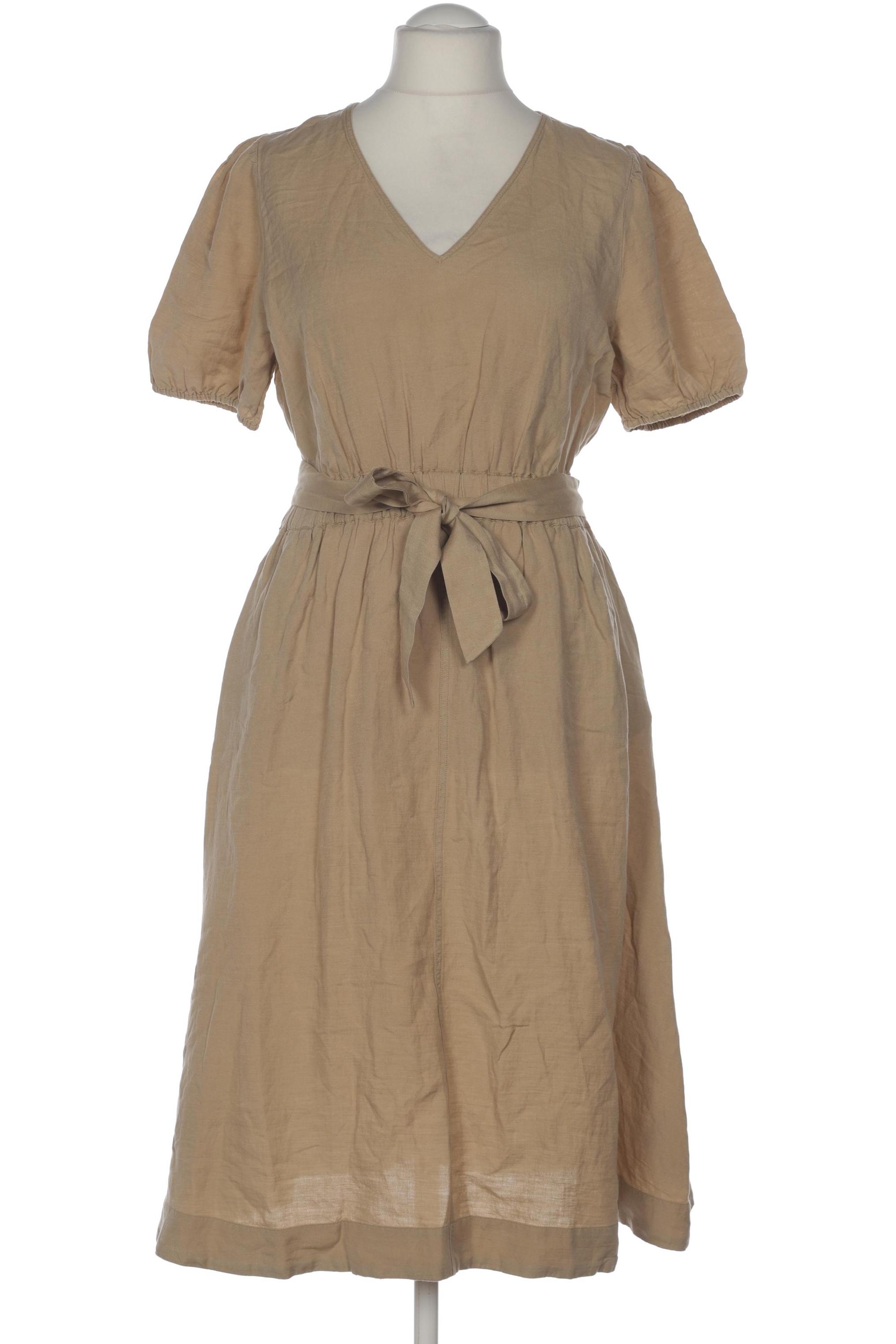 

Esprit Damen Kleid, beige, Gr. 40