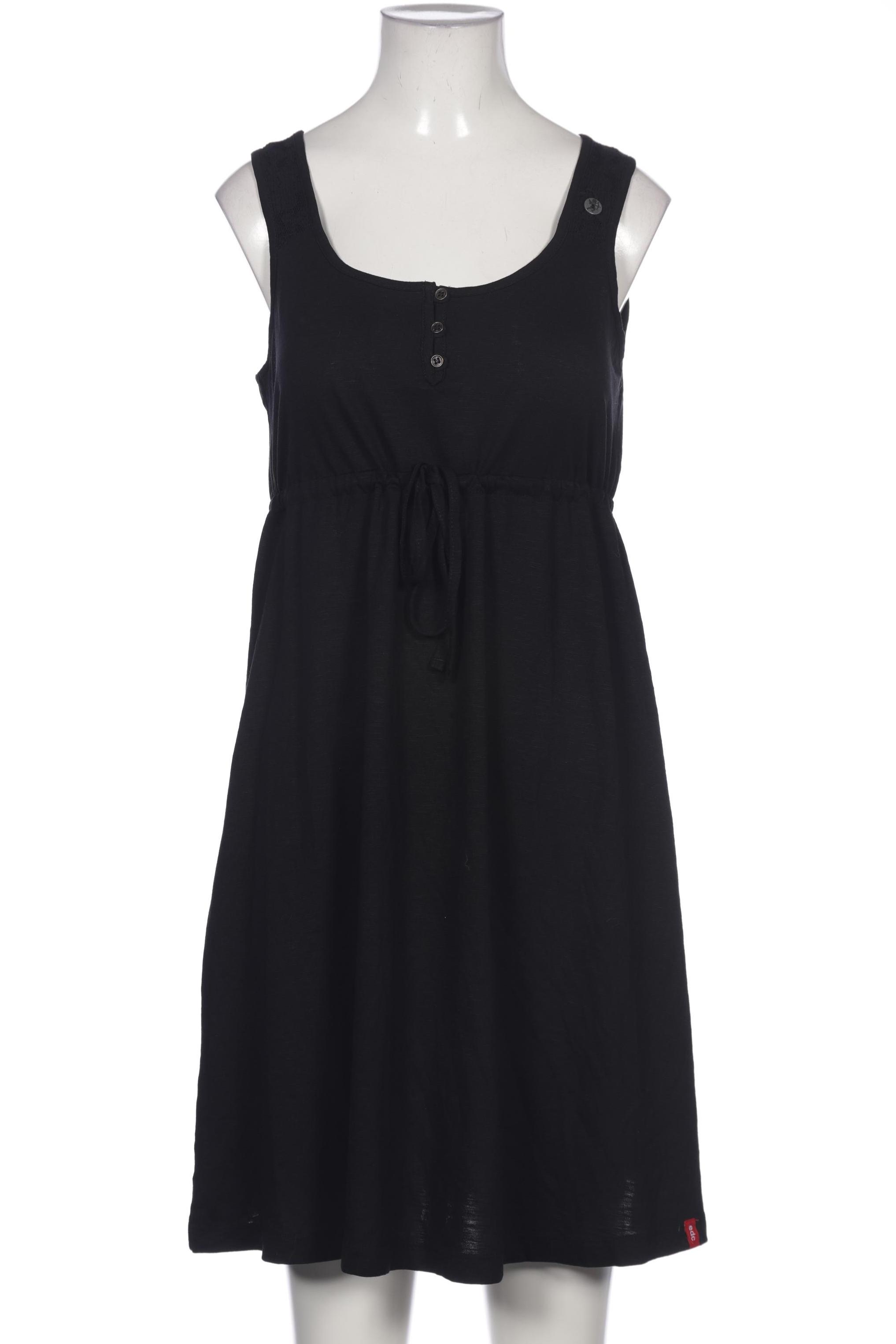 

Esprit Damen Kleid, schwarz, Gr. 36