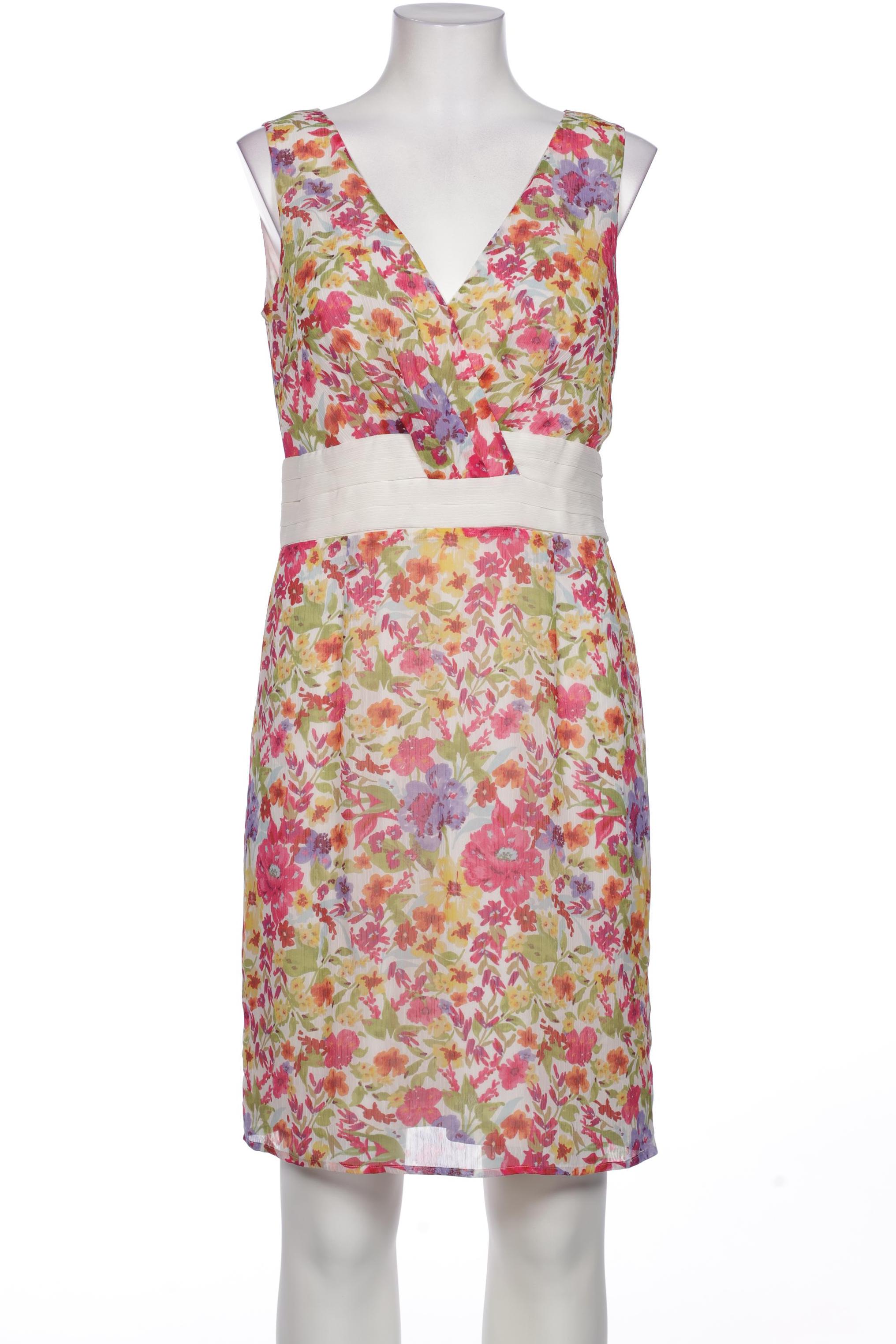 

Esprit Damen Kleid, mehrfarbig, Gr. 38