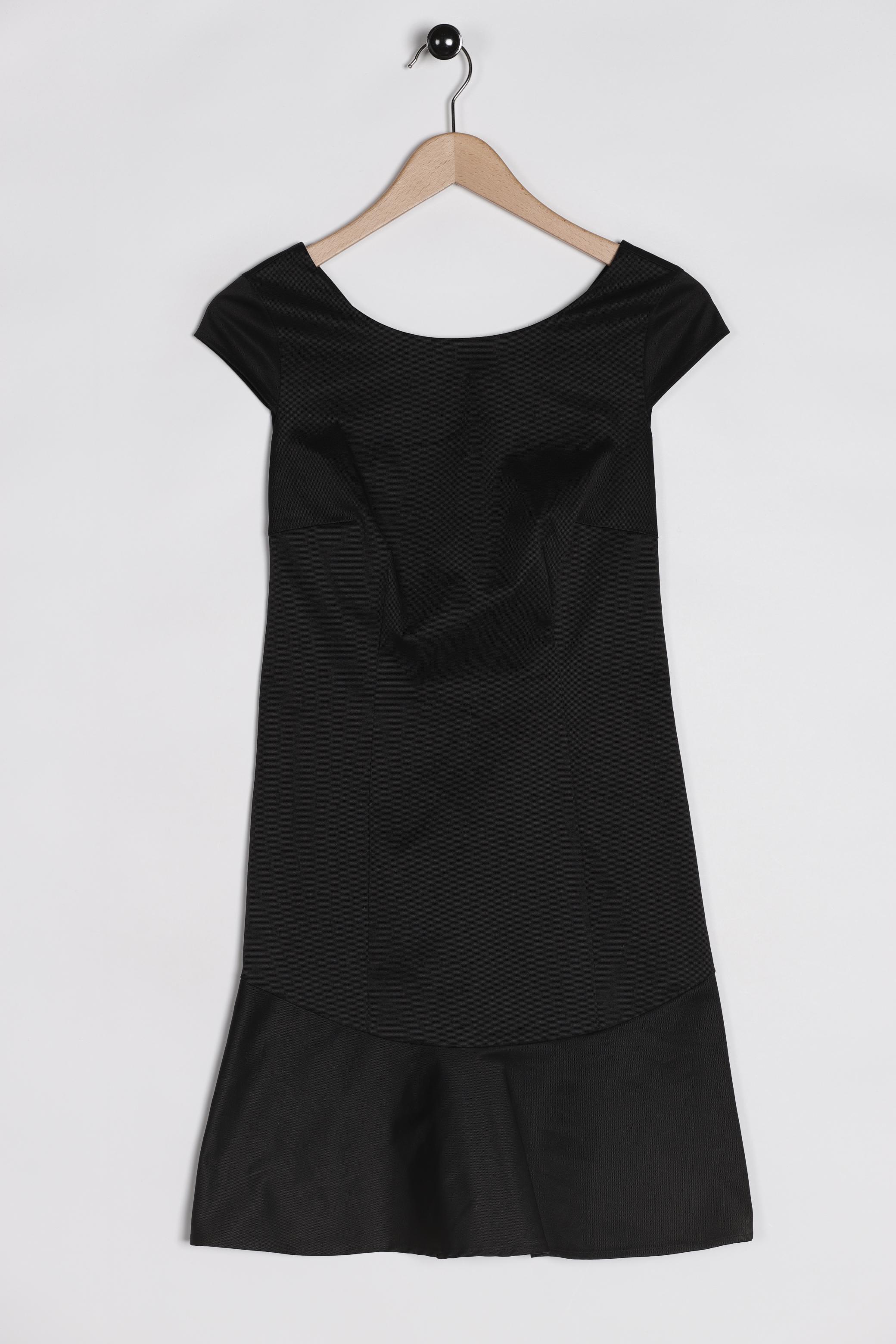 

Esprit Damen Kleid, schwarz, Gr. 34