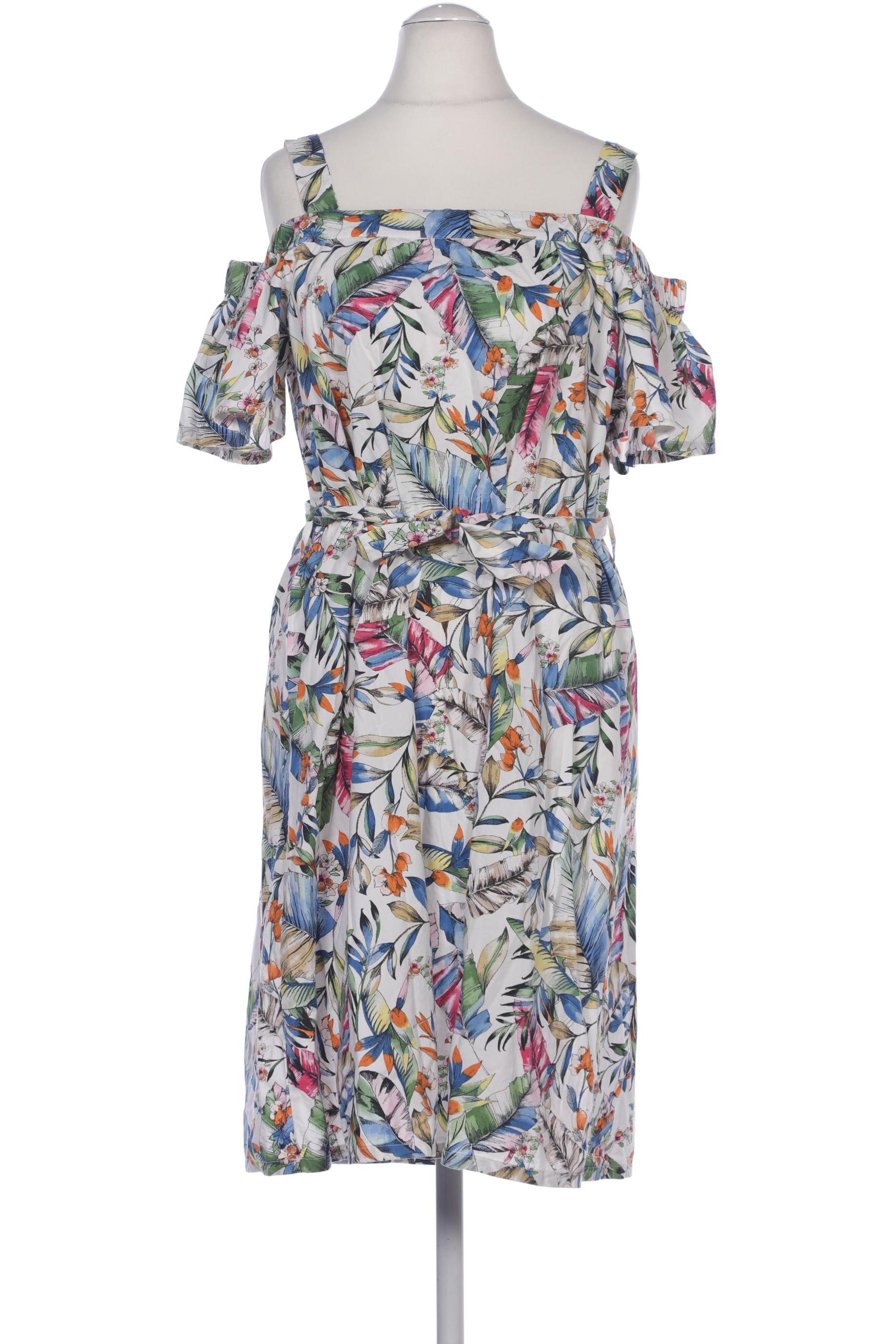 

Esprit Damen Kleid, mehrfarbig, Gr. 38