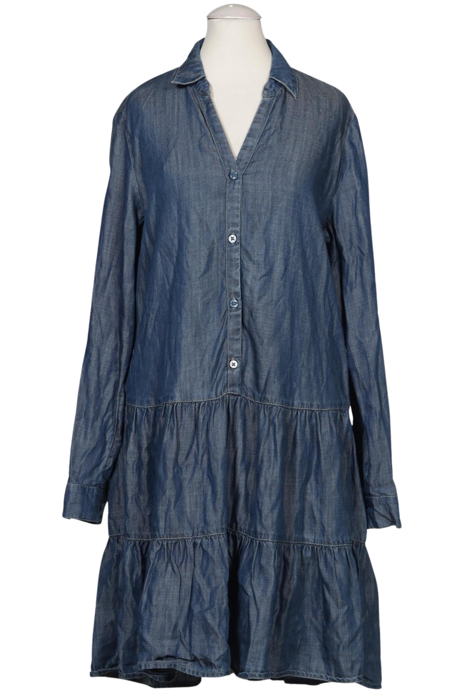 

Esprit Damen Kleid, blau, Gr. 34