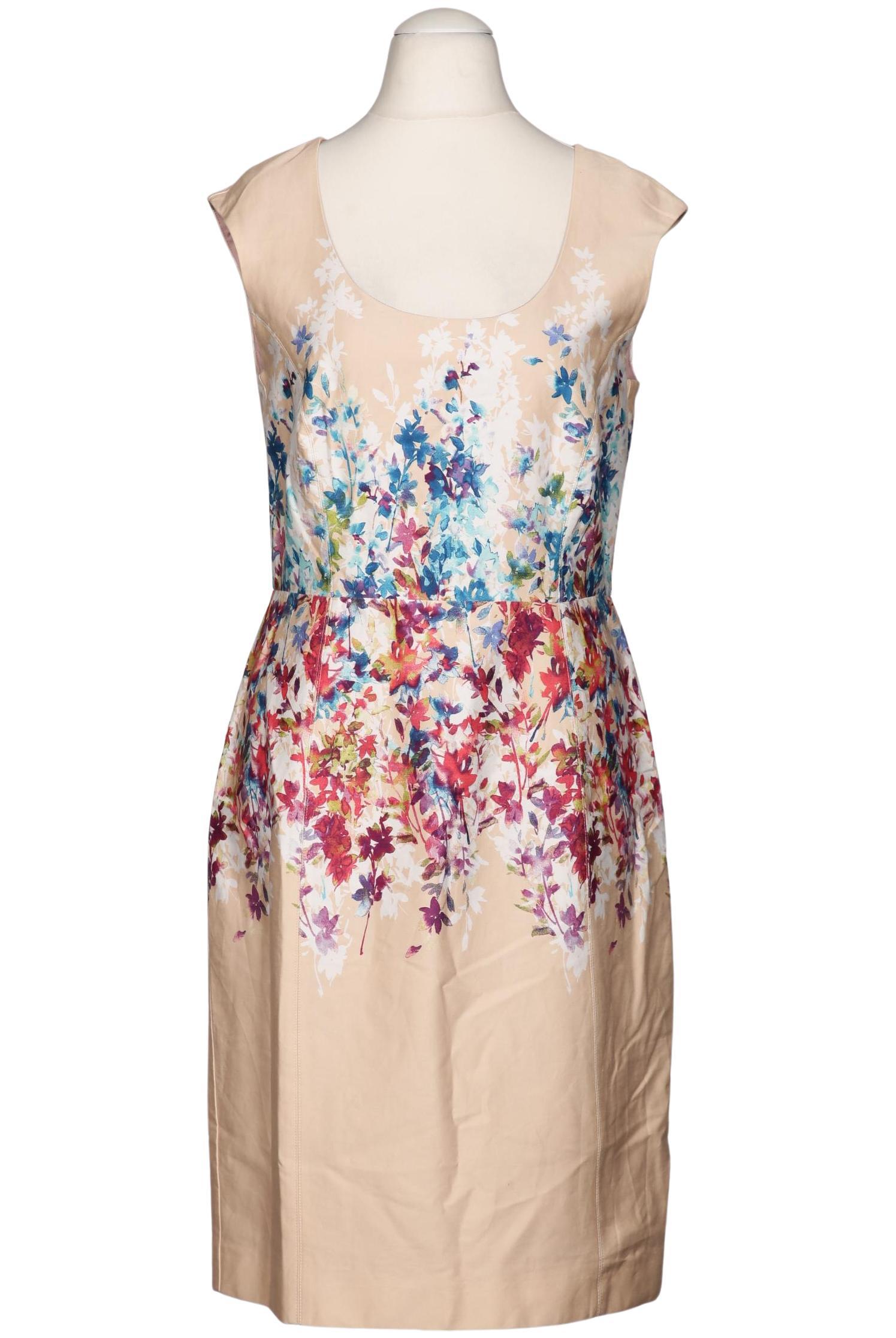 

Esprit Damen Kleid, mehrfarbig, Gr. 38