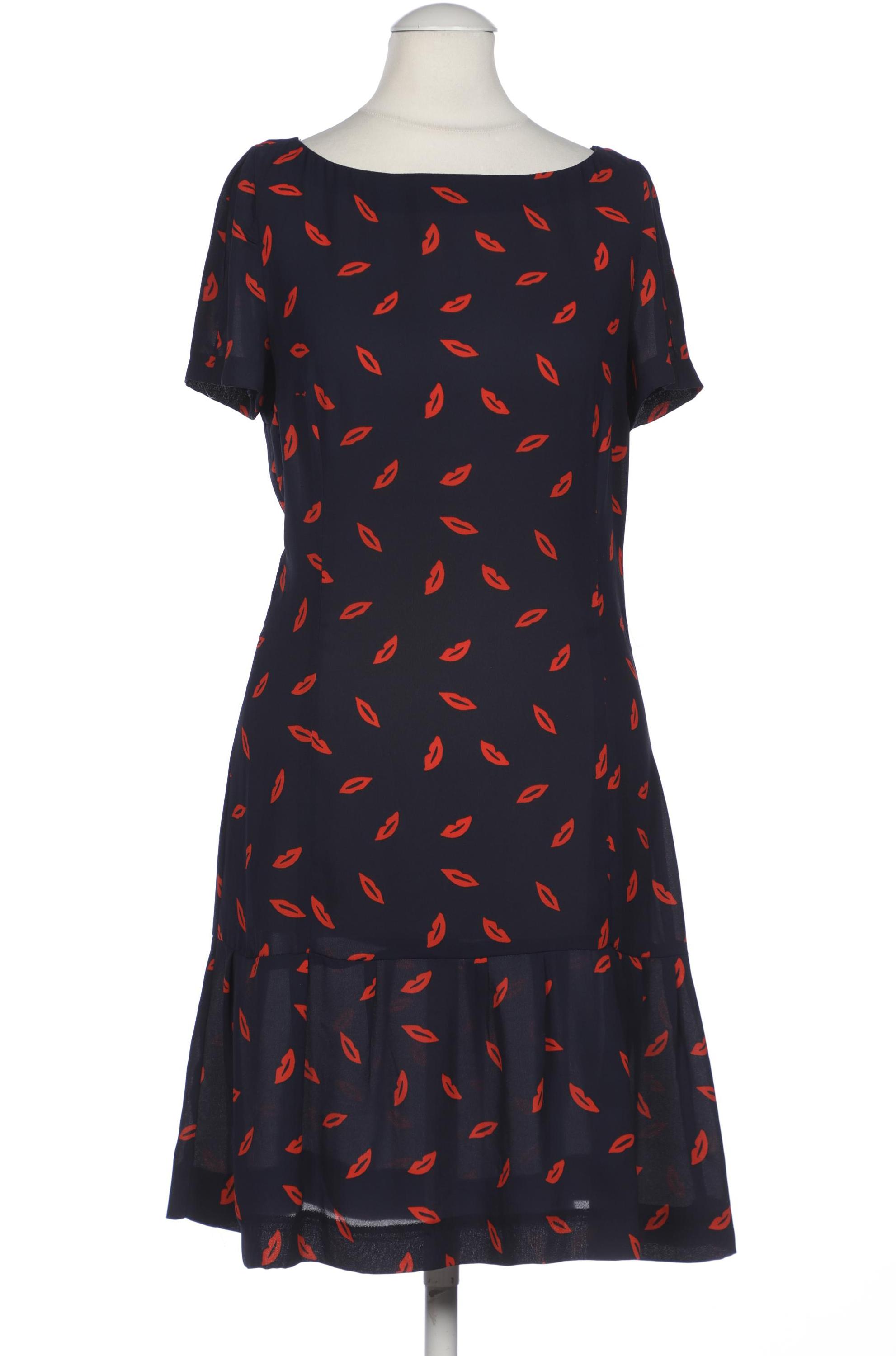 

Esprit Damen Kleid, marineblau, Gr. 34