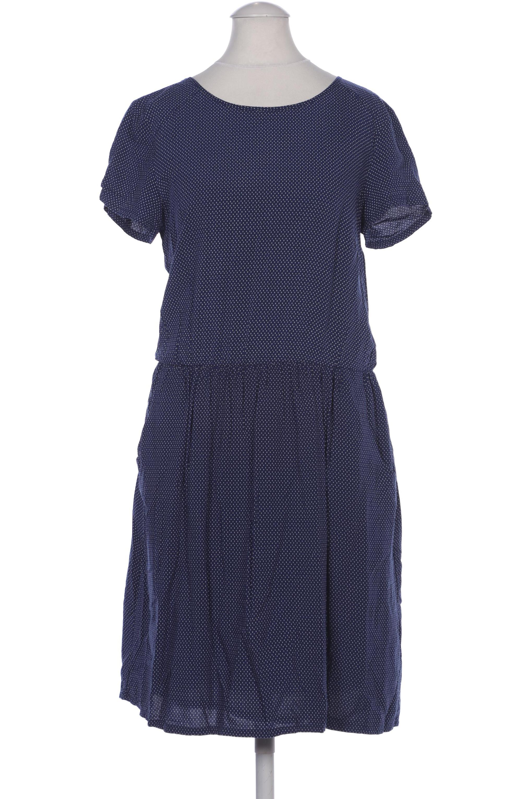 

Esprit Damen Kleid, marineblau, Gr. 34