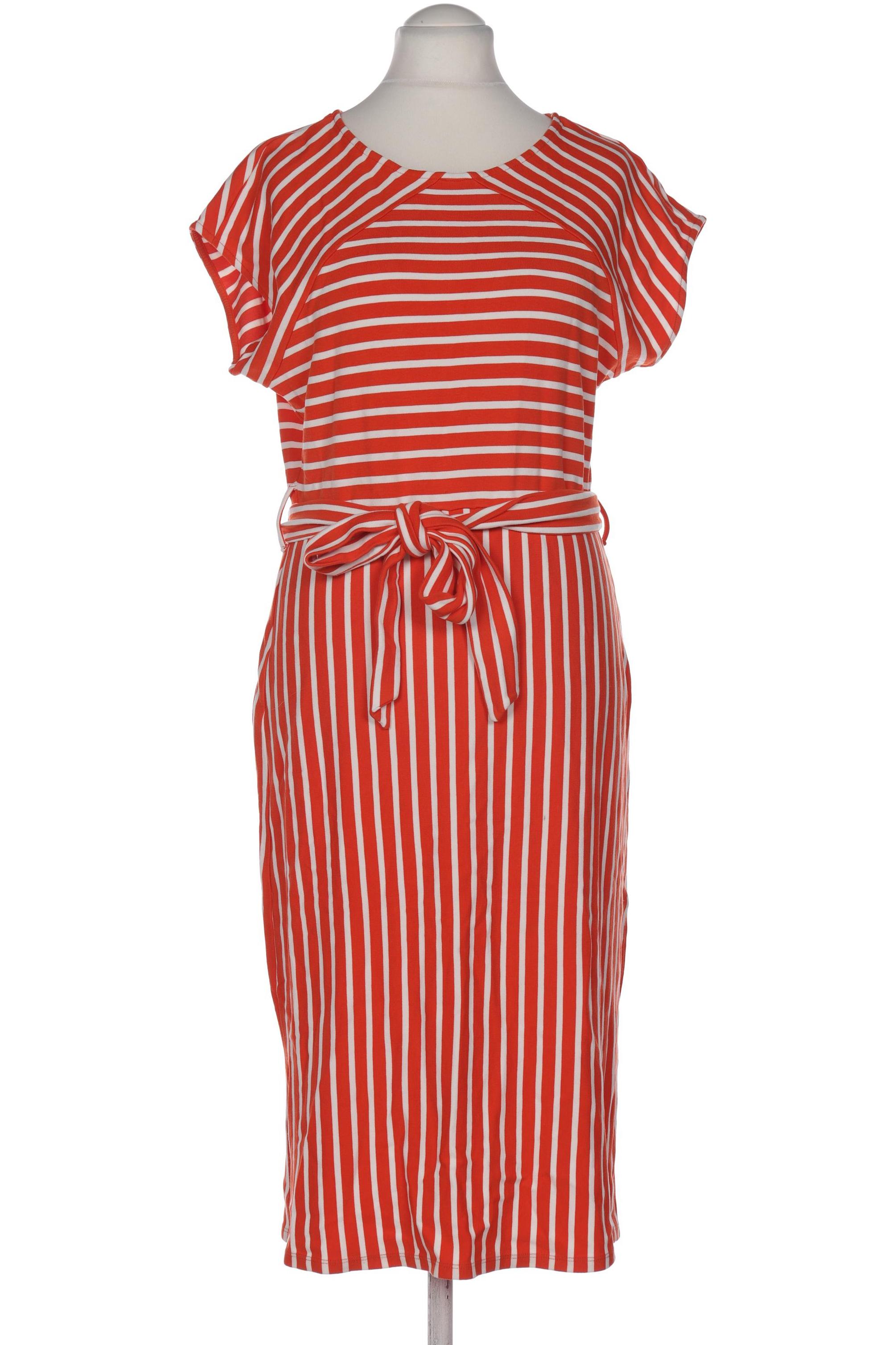 

Esprit Damen Kleid, orange, Gr. 46