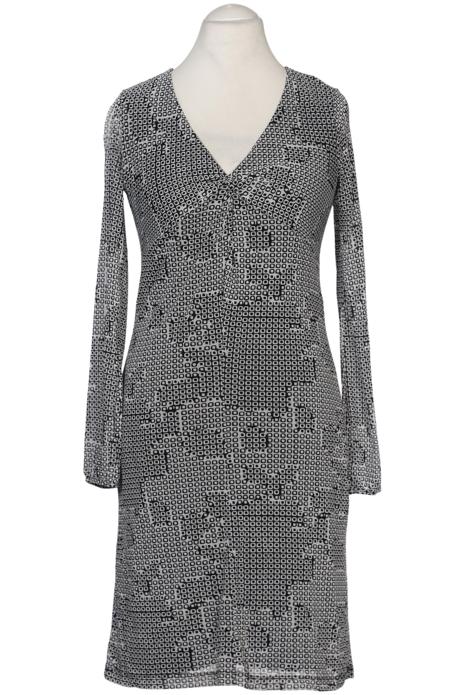 

Esprit Damen Kleid, mehrfarbig, Gr. 42