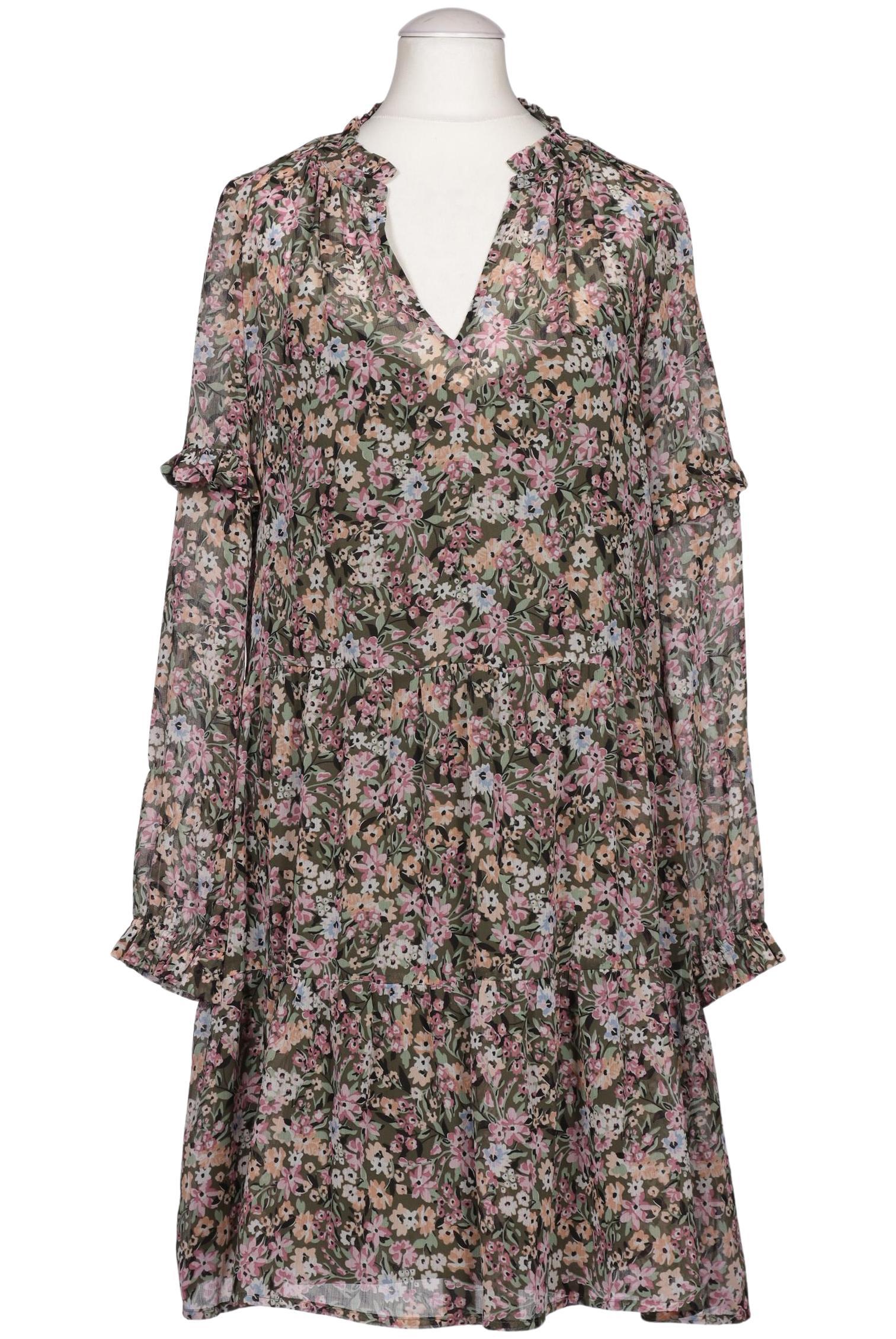 

Esprit Damen Kleid, mehrfarbig, Gr. 32