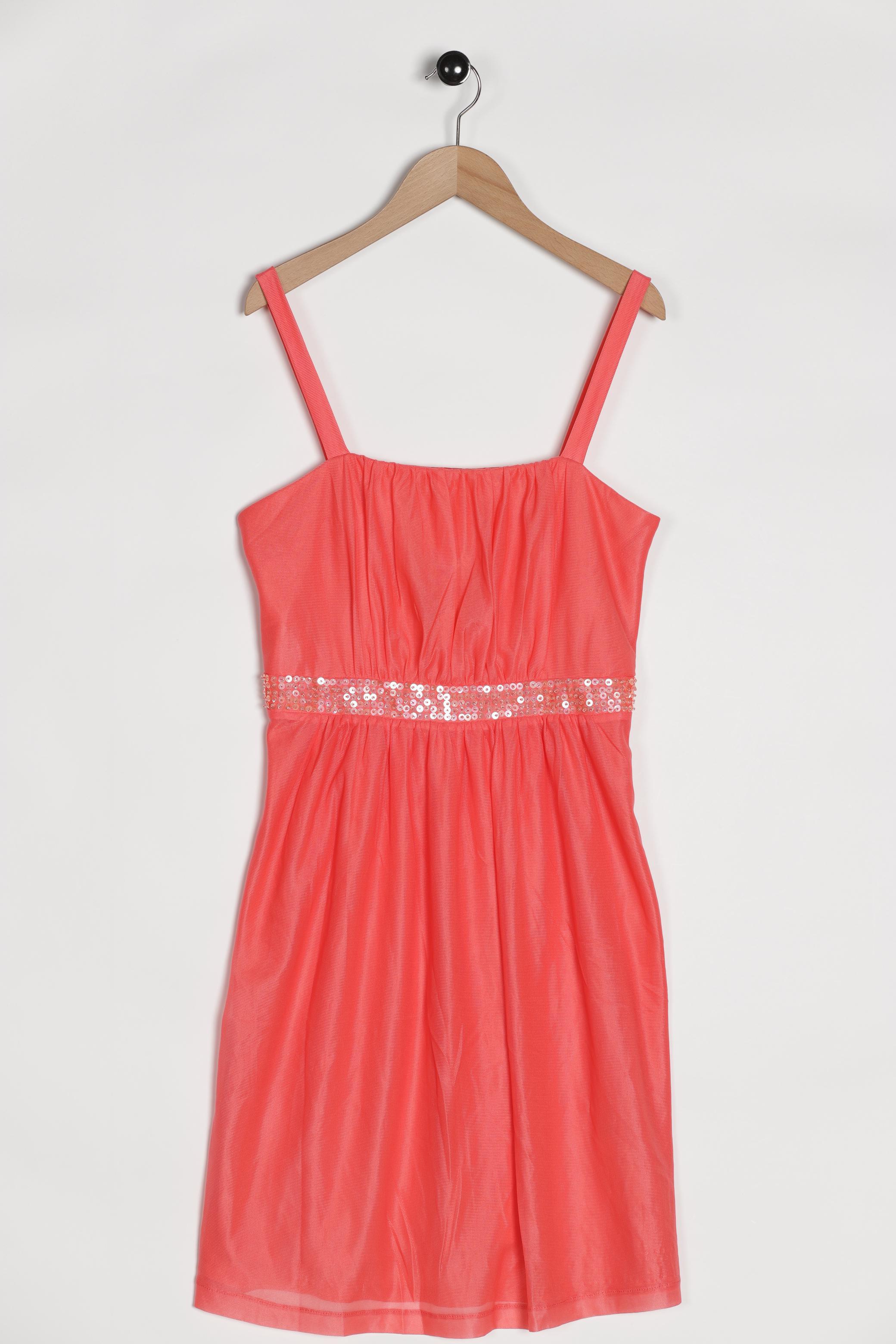 

Esprit Damen Kleid, rot
