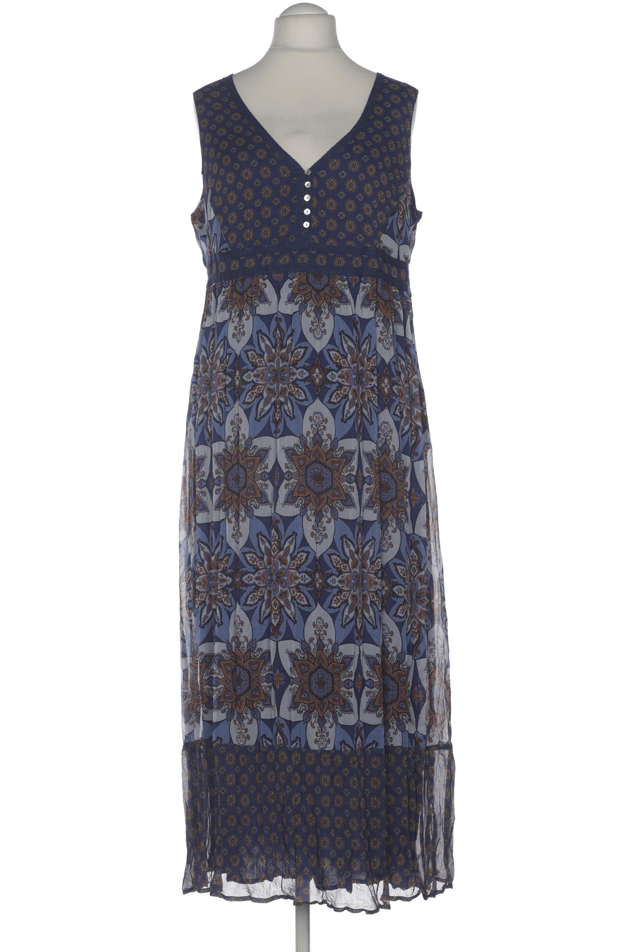 

Esprit Damen Kleid, blau, Gr. 44
