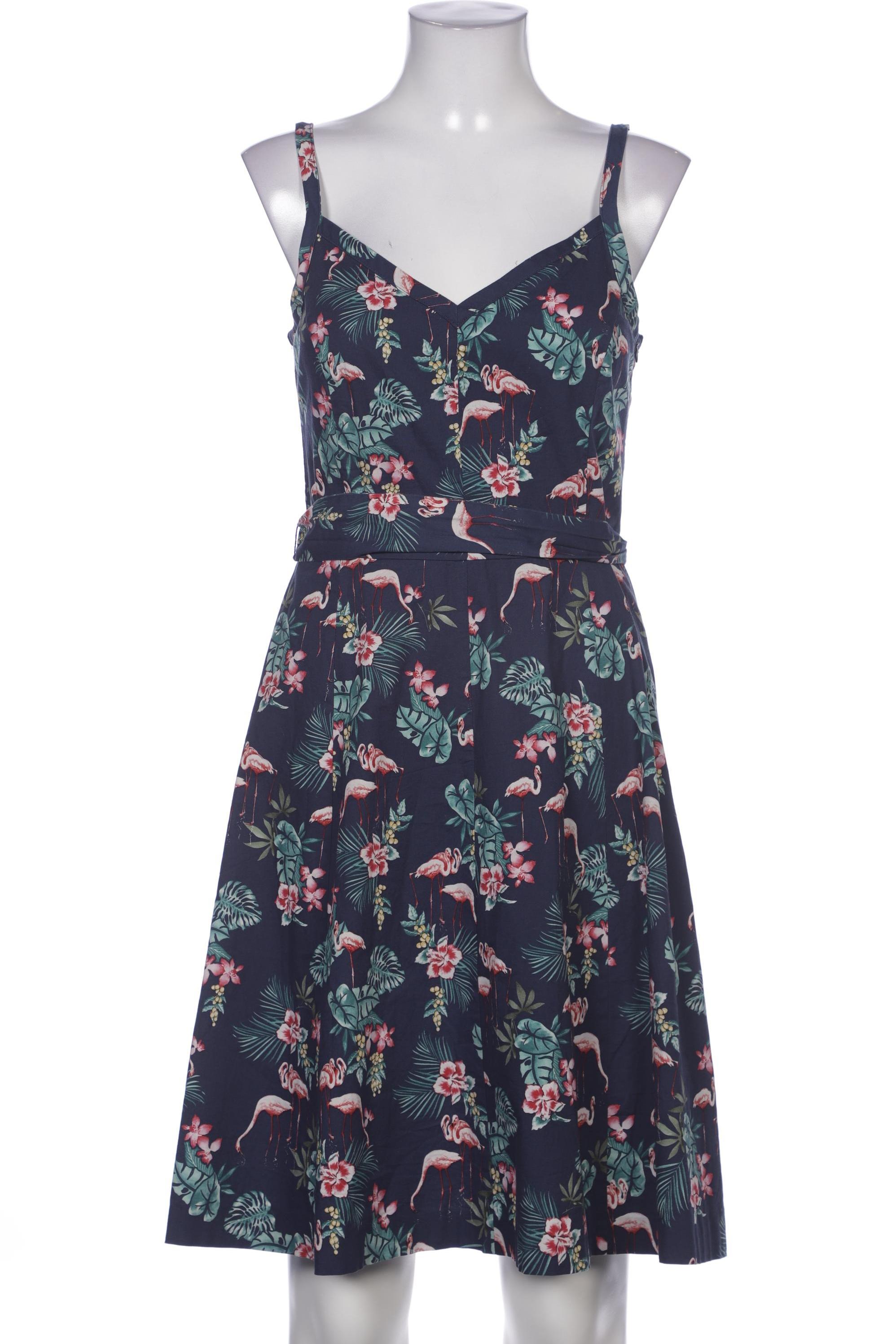 

Esprit Damen Kleid, marineblau, Gr. 38