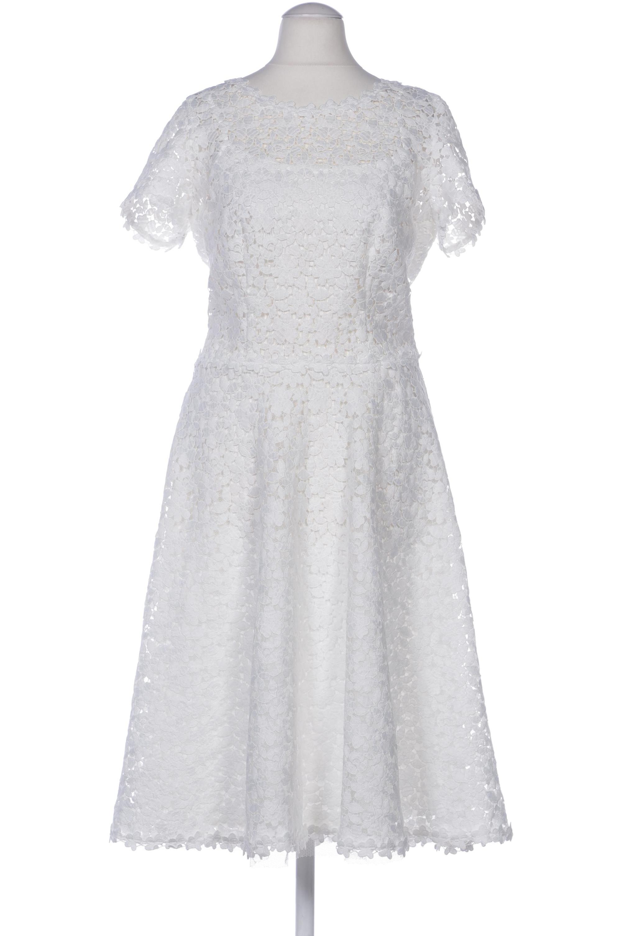 

Esprit Damen Kleid, weiß, Gr. 36