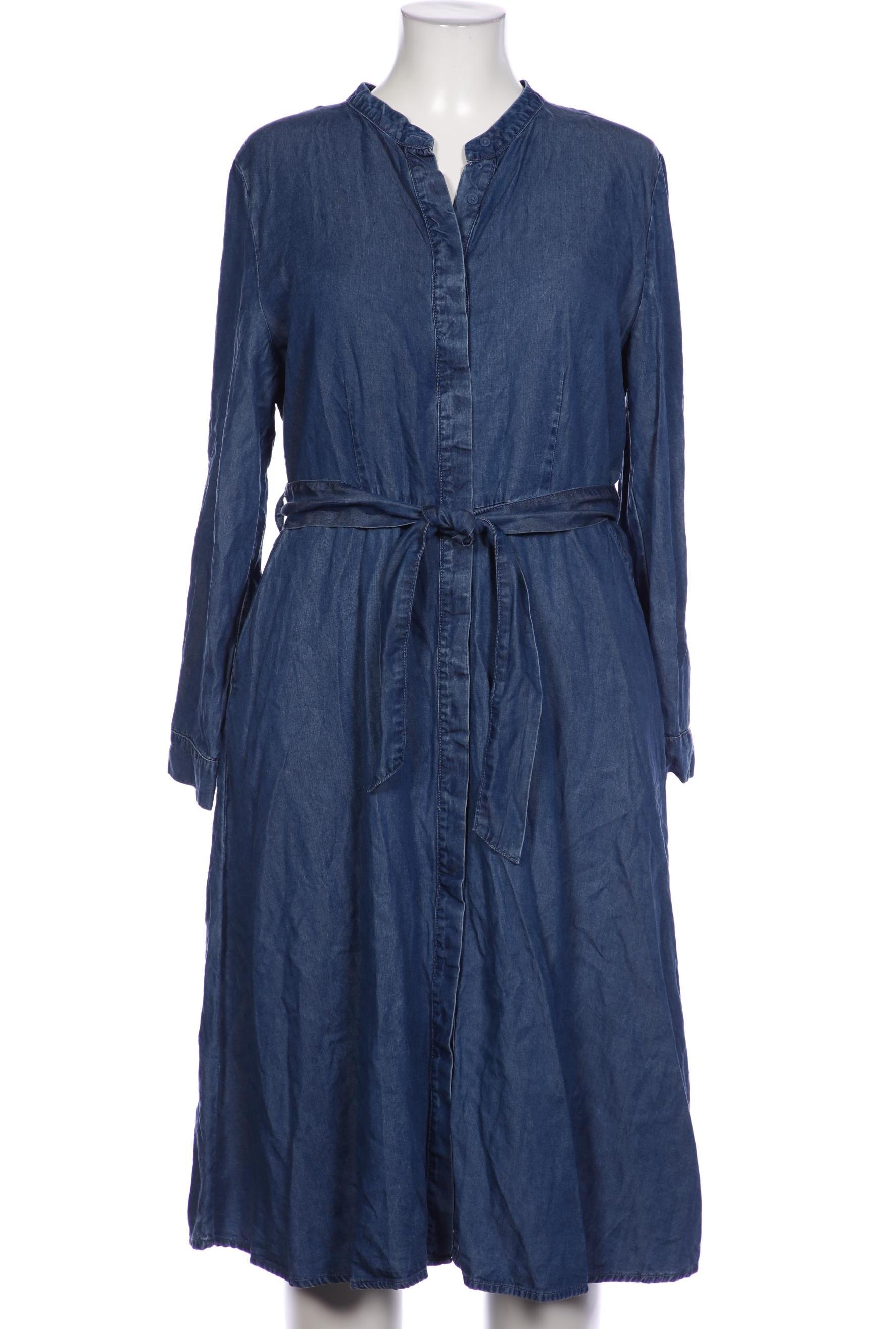 

Esprit Damen Kleid, blau, Gr. 42