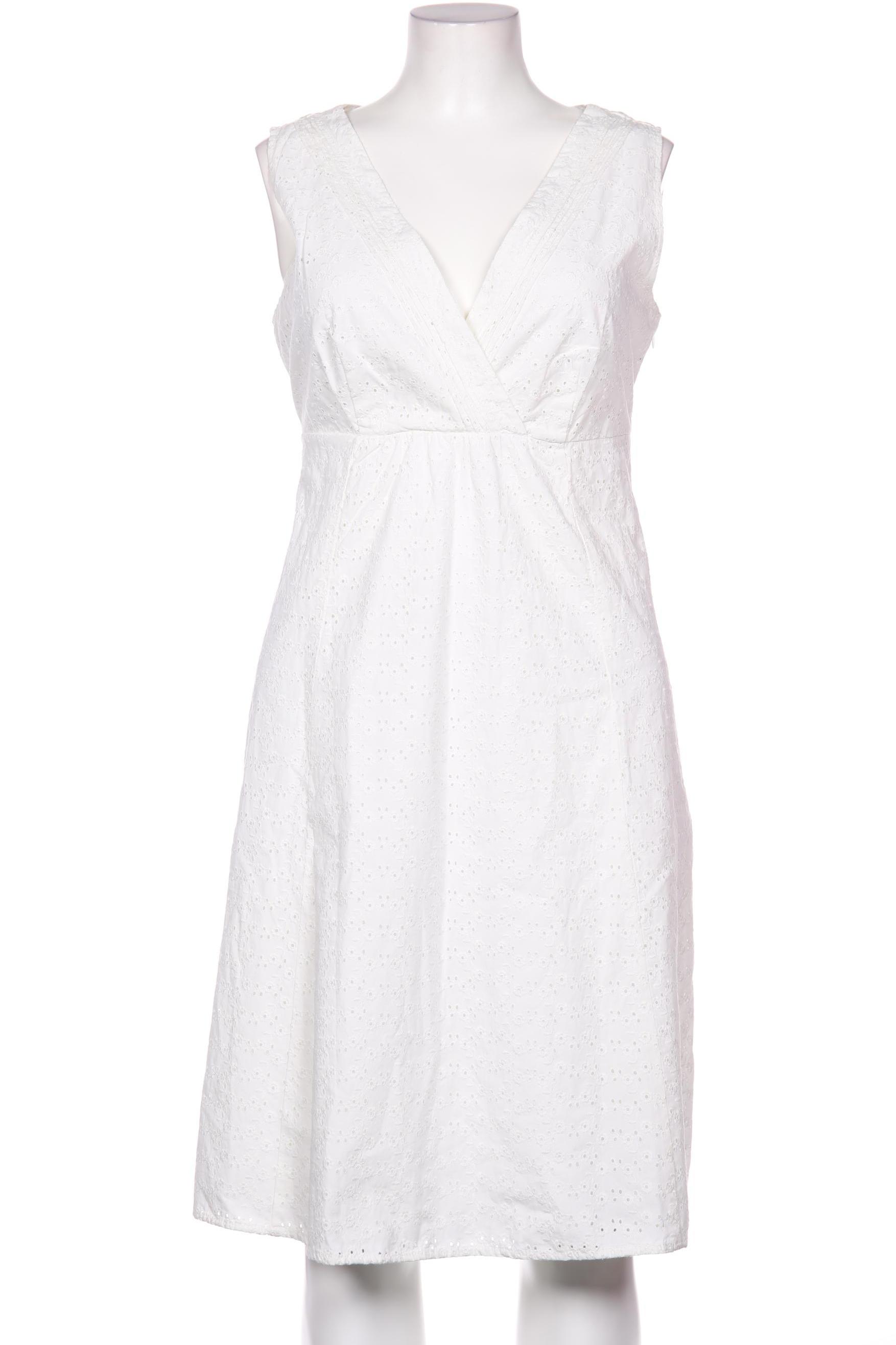 

Esprit Damen Kleid, cremeweiß, Gr. 44