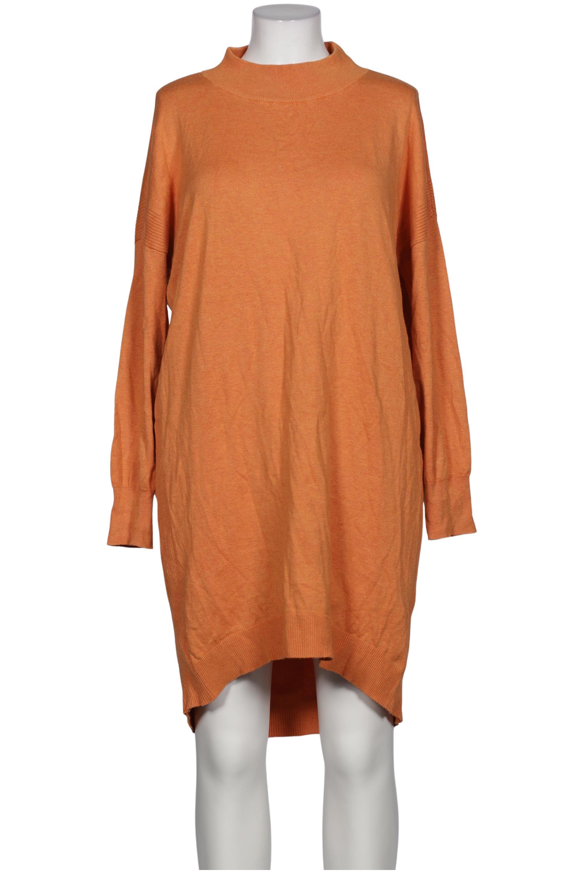 

Esprit Damen Kleid, orange, Gr. 44