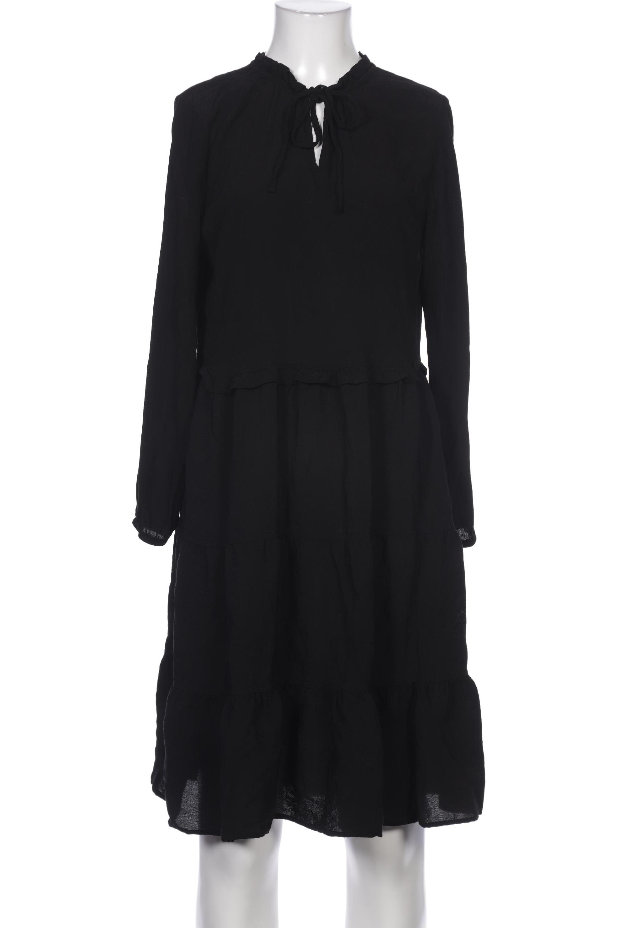 

Esprit Damen Kleid, schwarz, Gr. 34