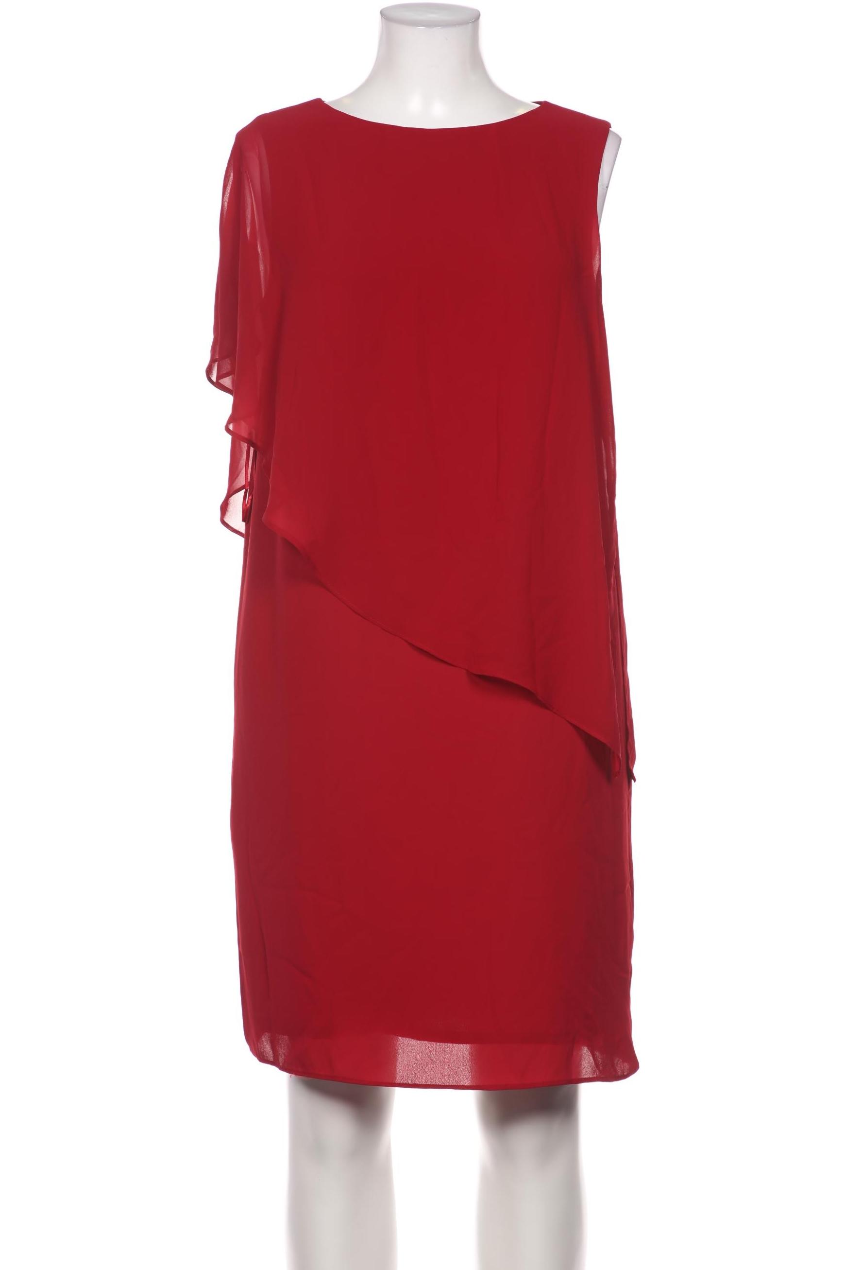 

Esprit Damen Kleid, rot, Gr. 42