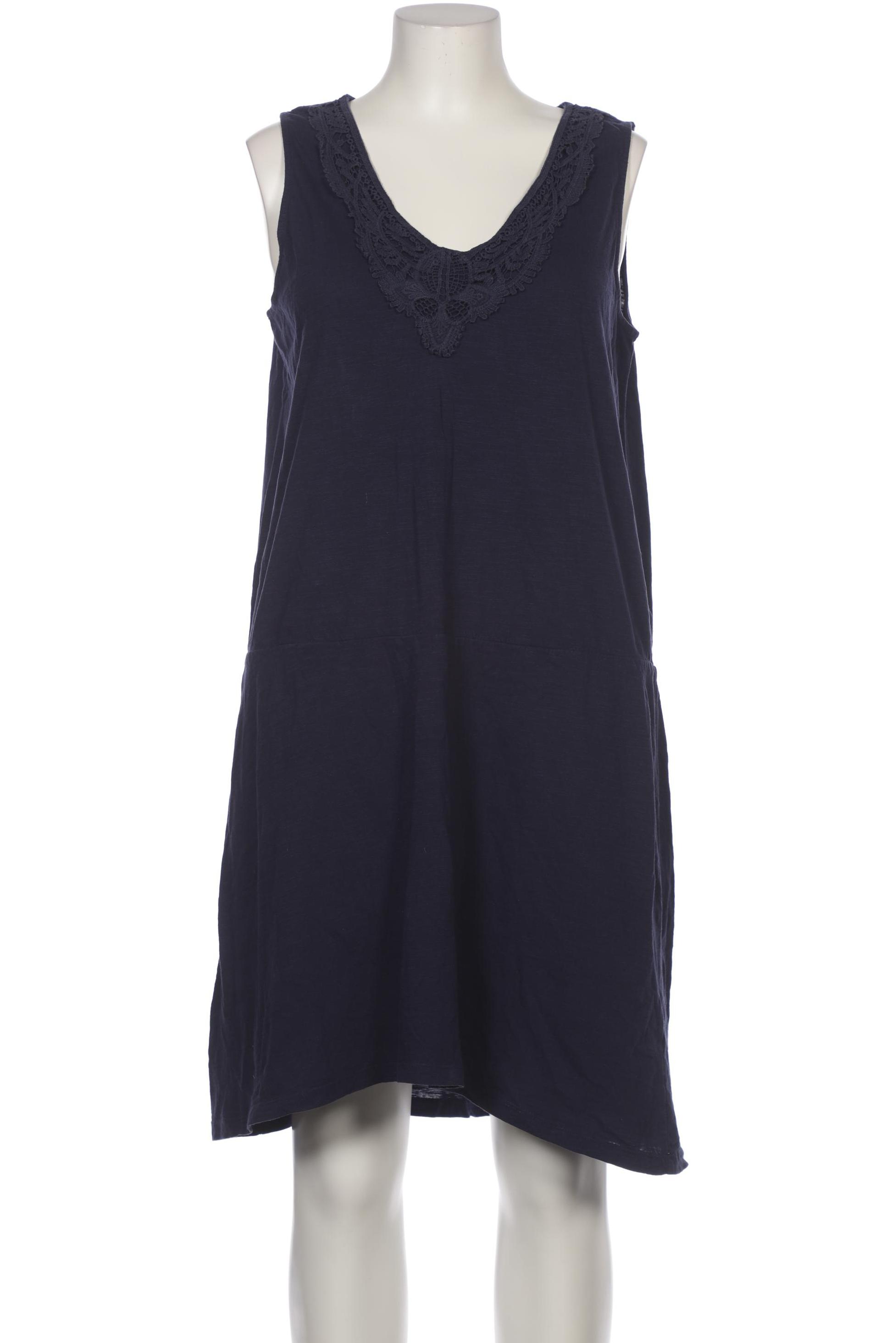 

Esprit Damen Kleid, marineblau, Gr. 46