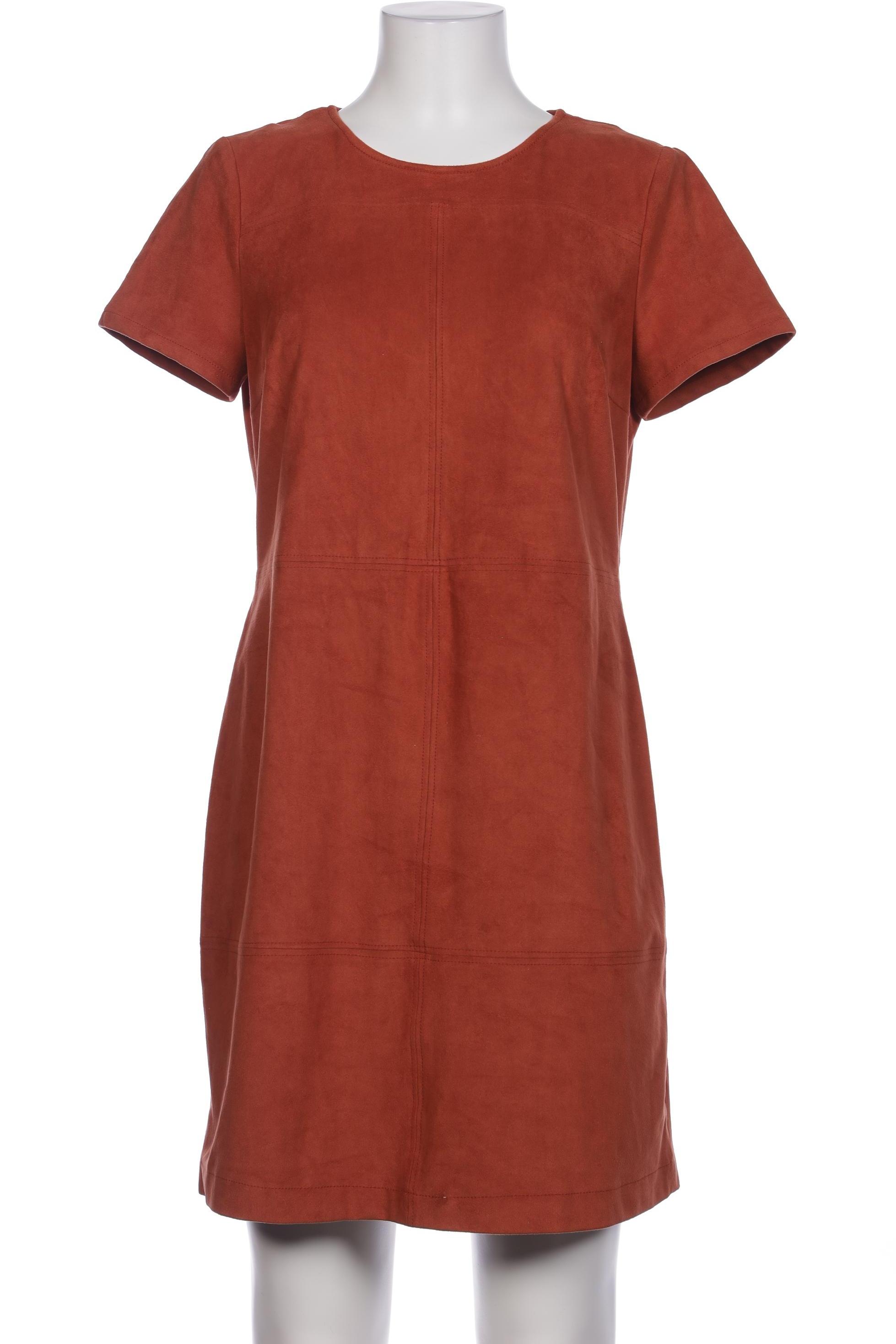 

Esprit Damen Kleid, orange, Gr. 40