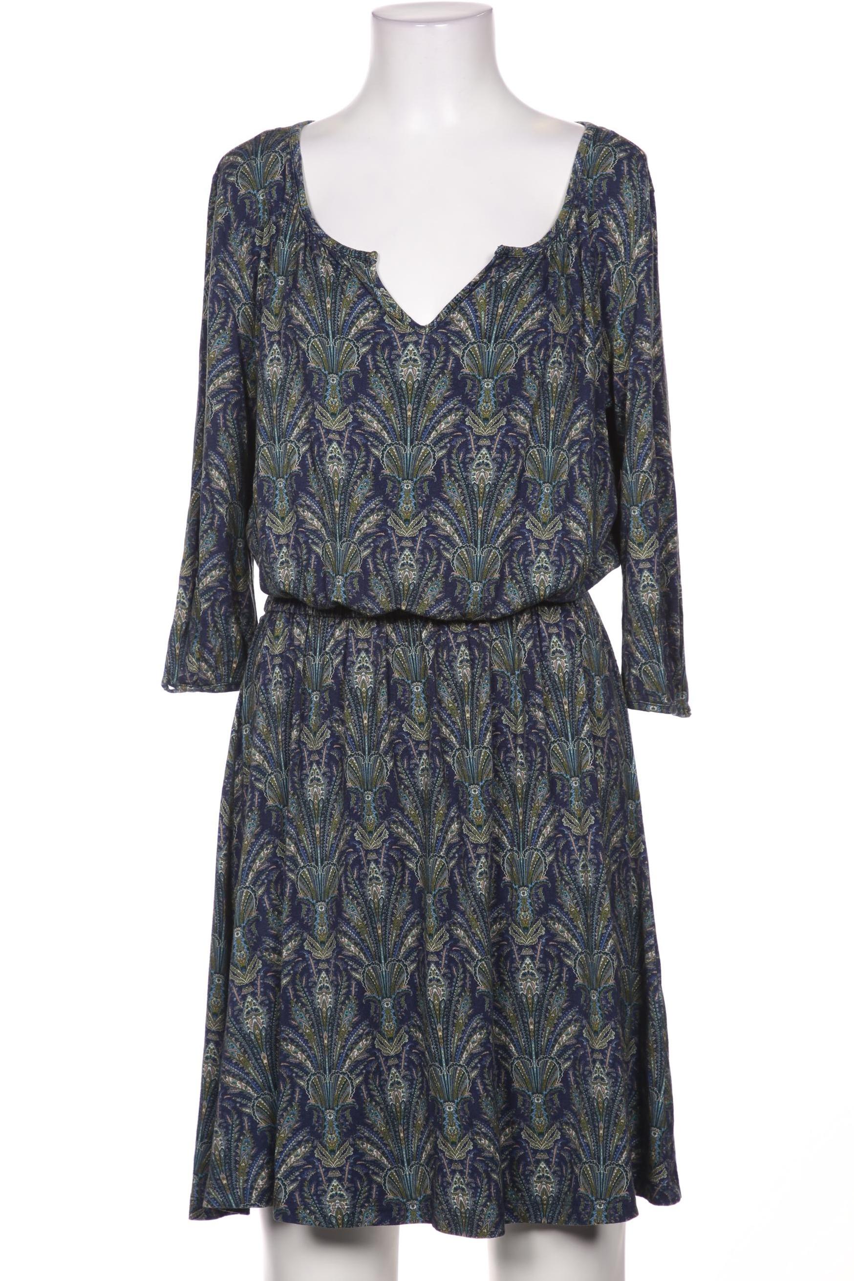 

Esprit Damen Kleid, blau, Gr. 36