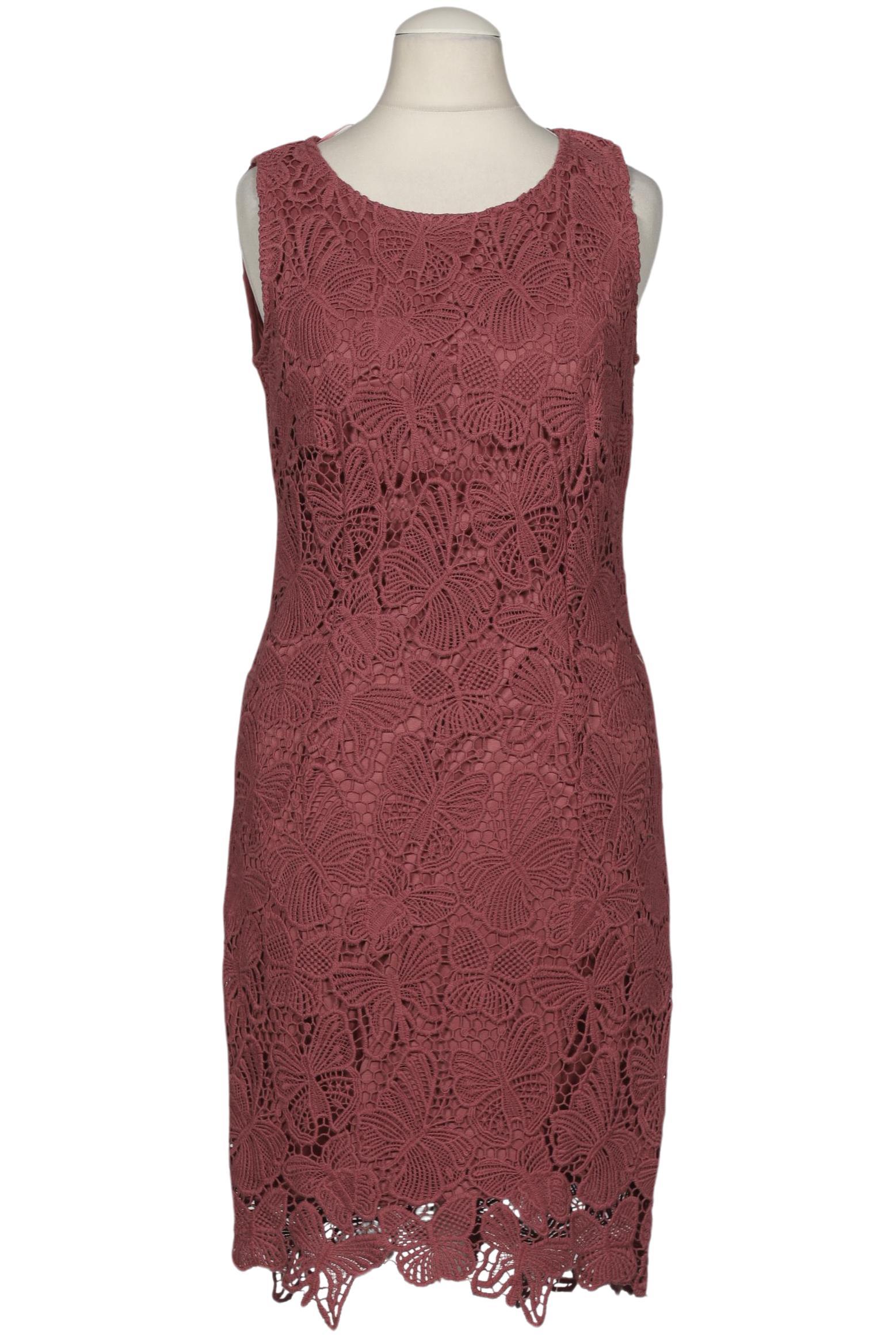 

Esprit Damen Kleid, pink, Gr. 34