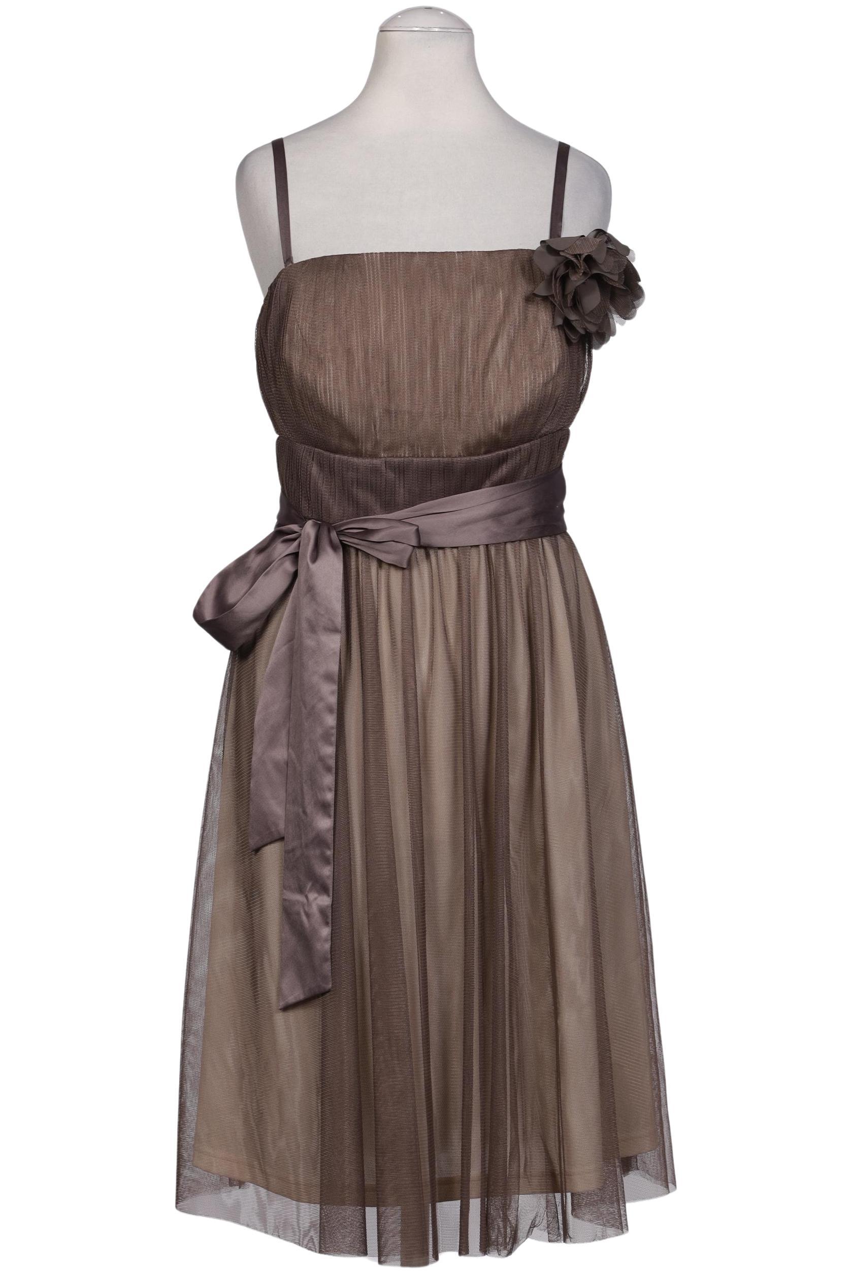 

Esprit Damen Kleid, braun, Gr. 36