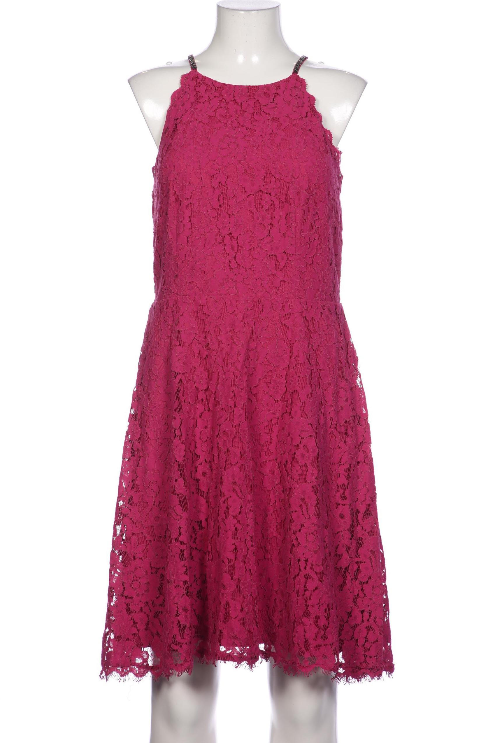 

Esprit Damen Kleid, pink, Gr. 40