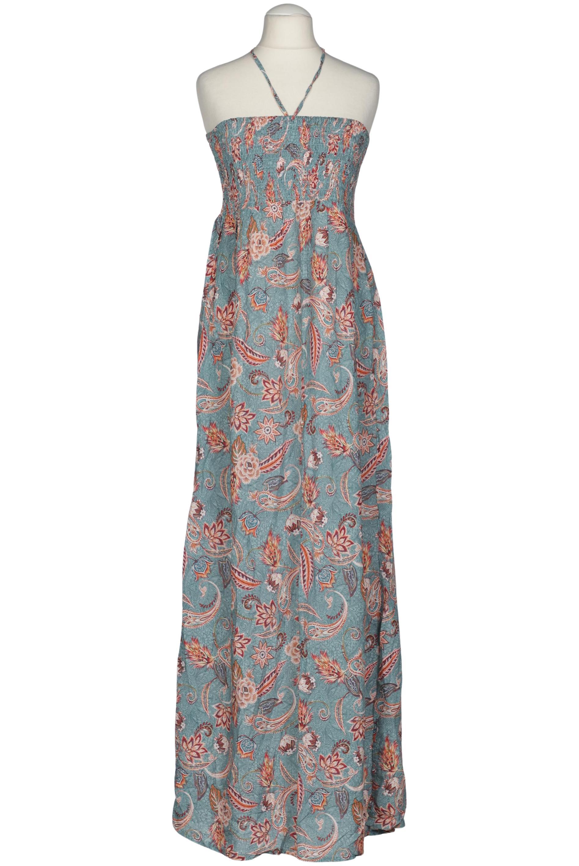 

Esprit Damen Kleid, türkis, Gr. 38