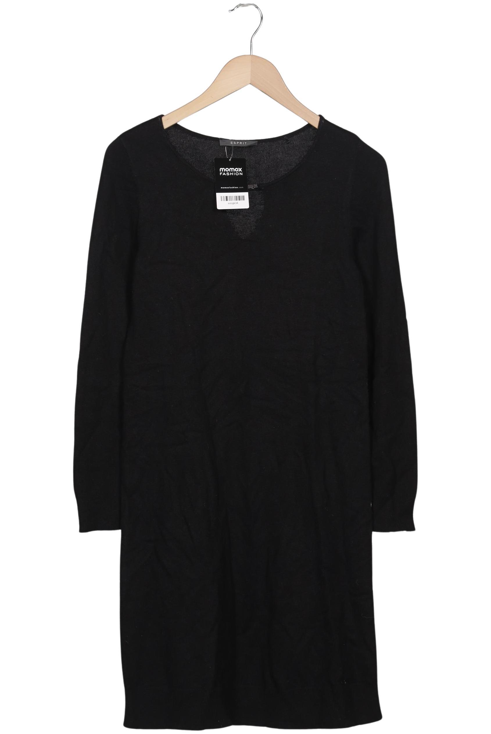 Thumbnail - Esprit Damen Kleid, schwarz, Gr. 34