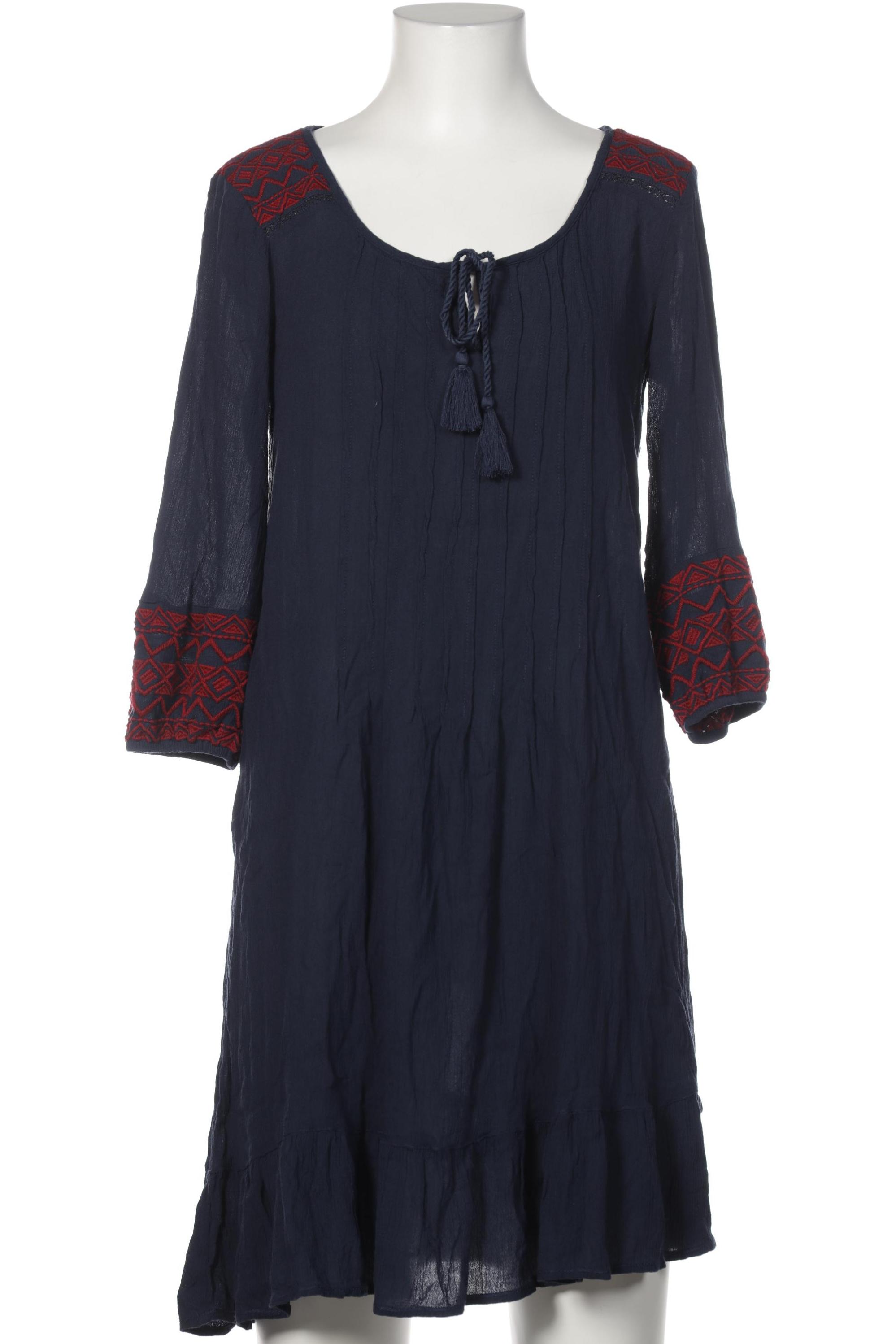 

Esprit Damen Kleid, blau, Gr. 34