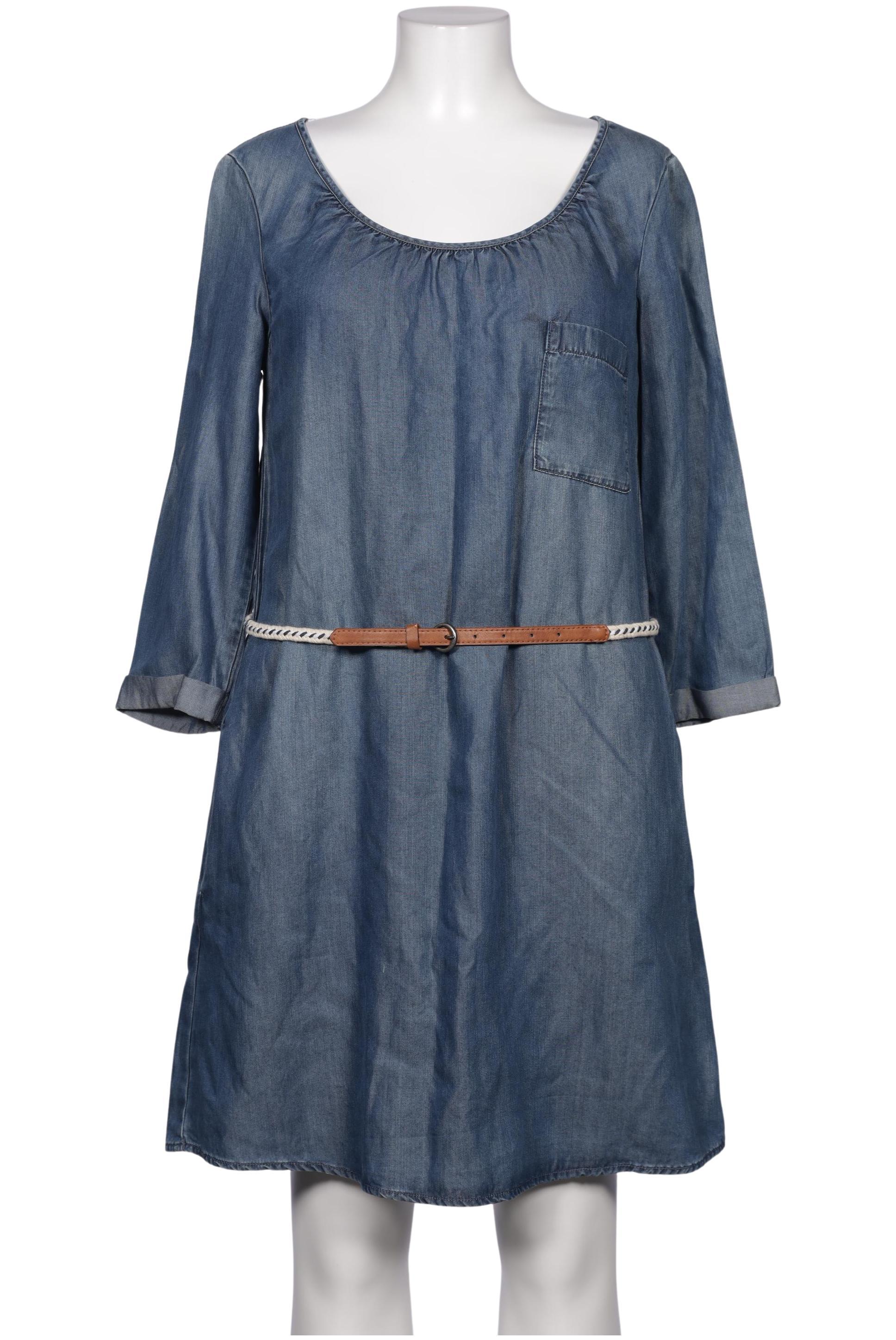 

Esprit Damen Kleid, blau, Gr. 44
