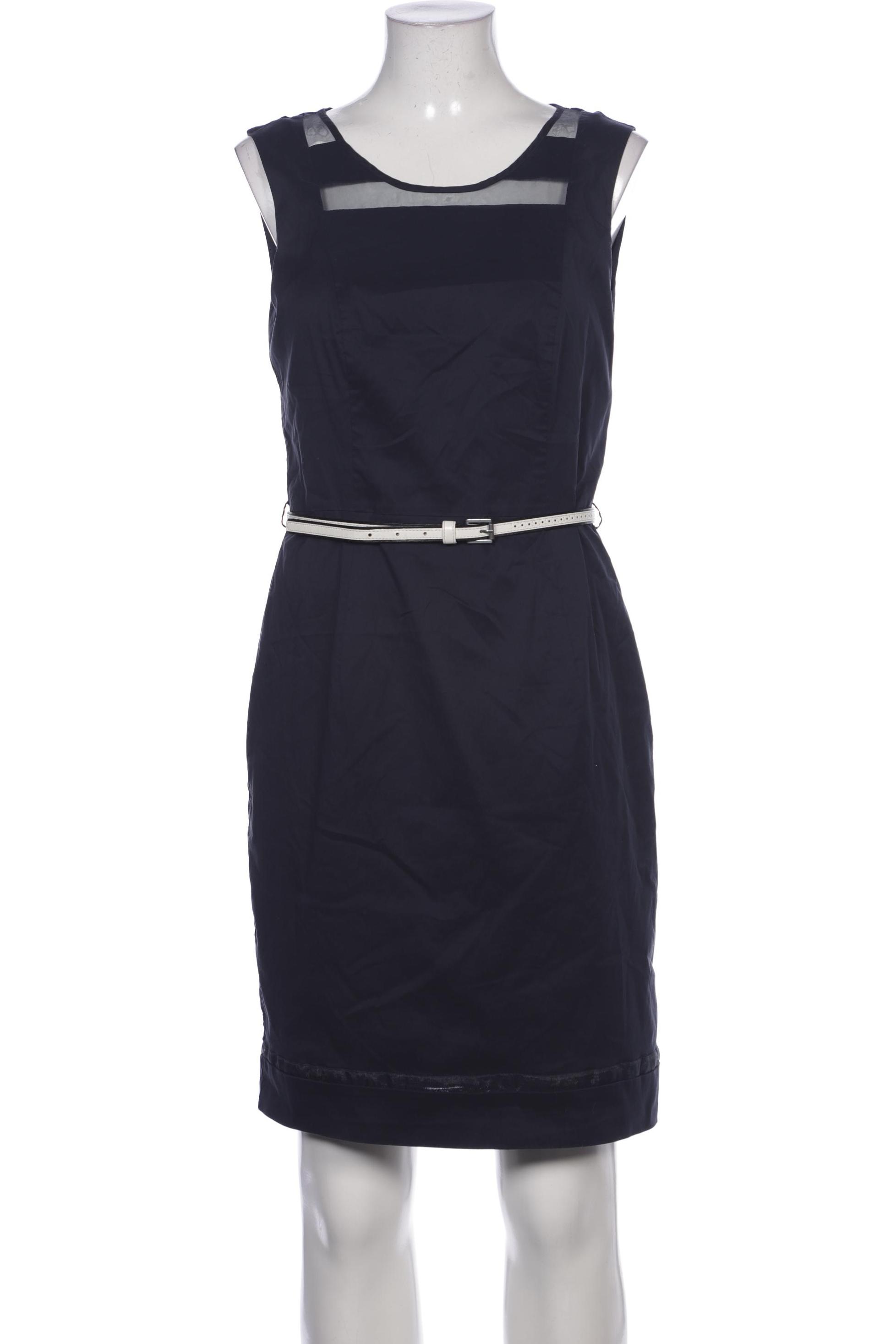 

Esprit Damen Kleid, marineblau, Gr. 40