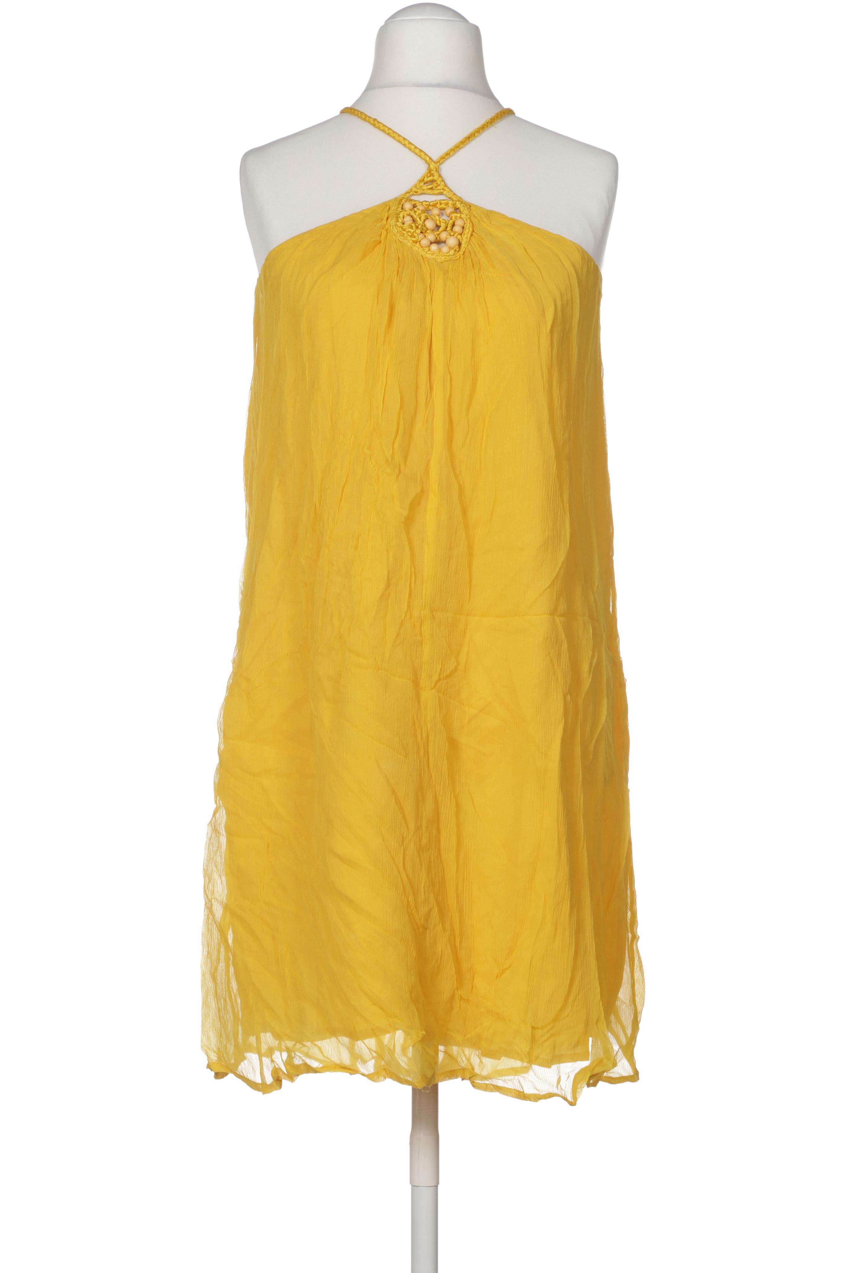 

Esprit Damen Kleid, orange, Gr. 36