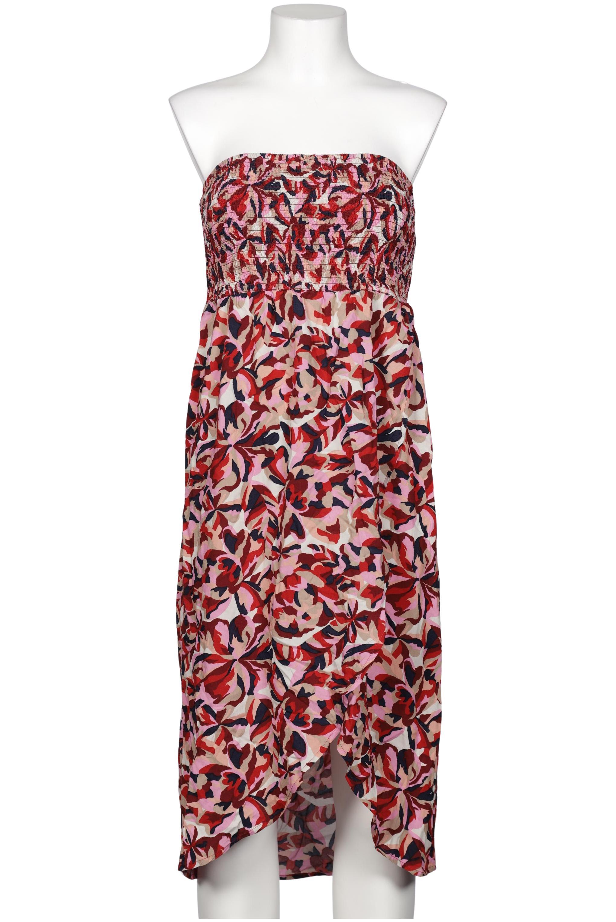 

Esprit Damen Kleid, mehrfarbig, Gr. 42