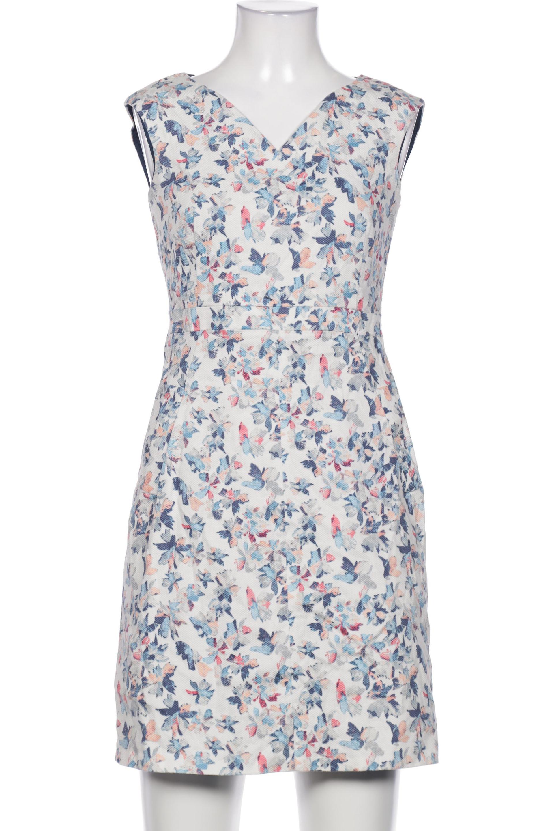 

Esprit Damen Kleid, mehrfarbig, Gr. 34
