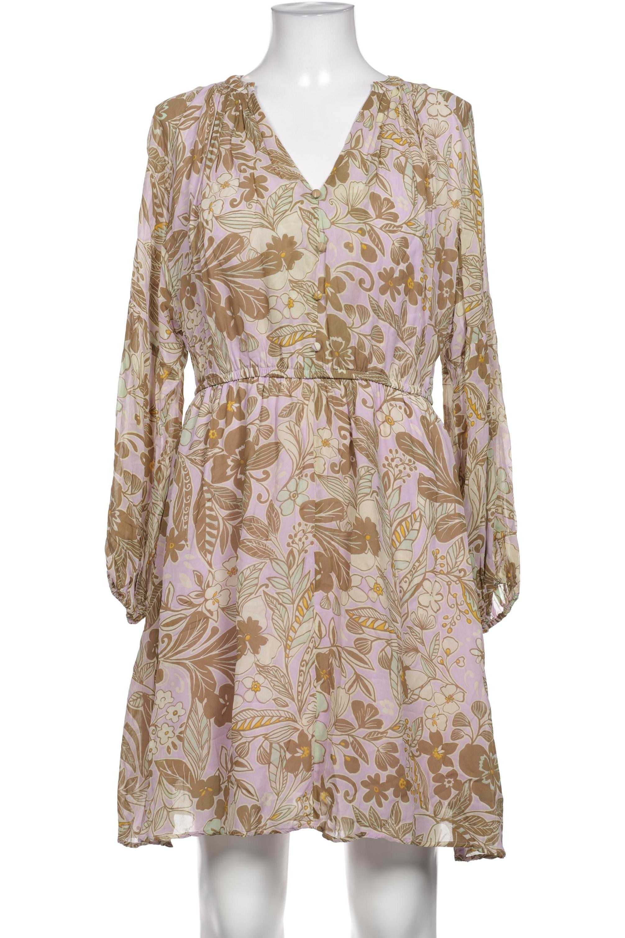

Esprit Damen Kleid, mehrfarbig, Gr. 38