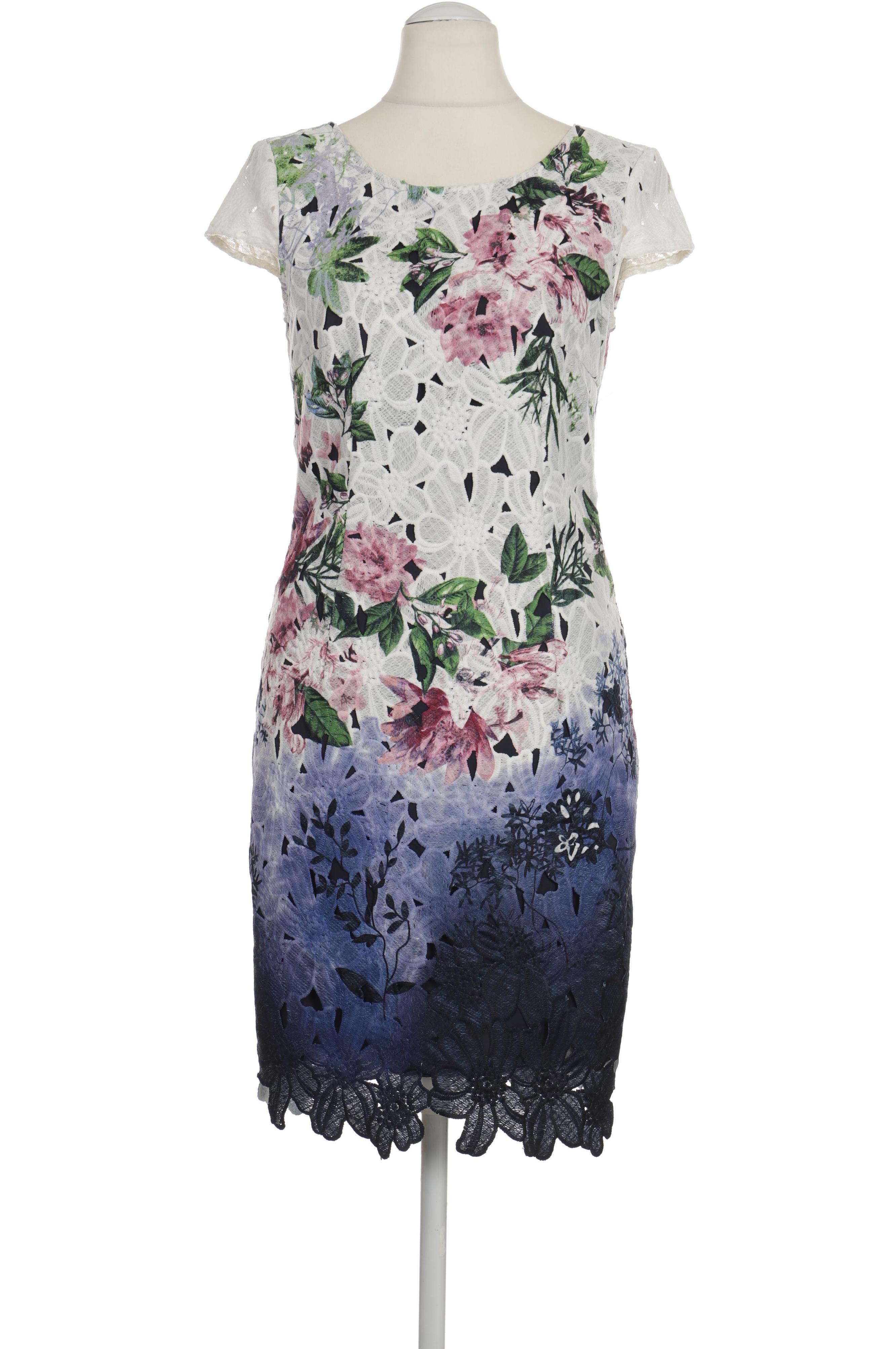 

Esprit Damen Kleid, mehrfarbig, Gr. 36