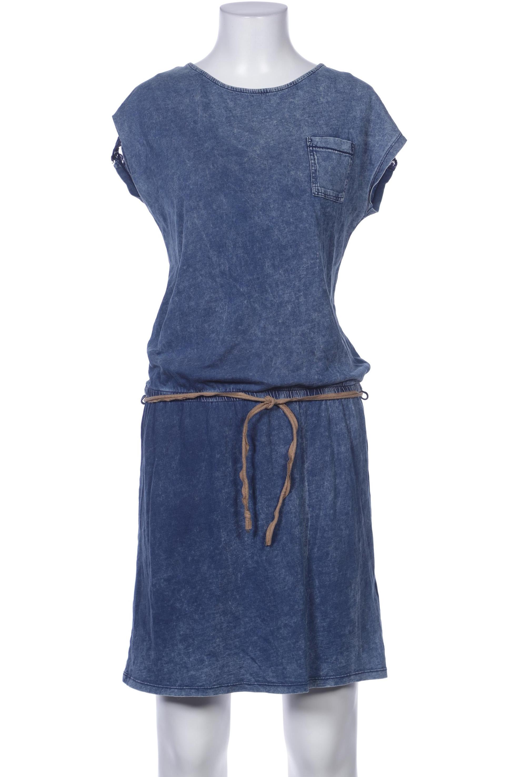 

Esprit Damen Kleid, blau, Gr. 36