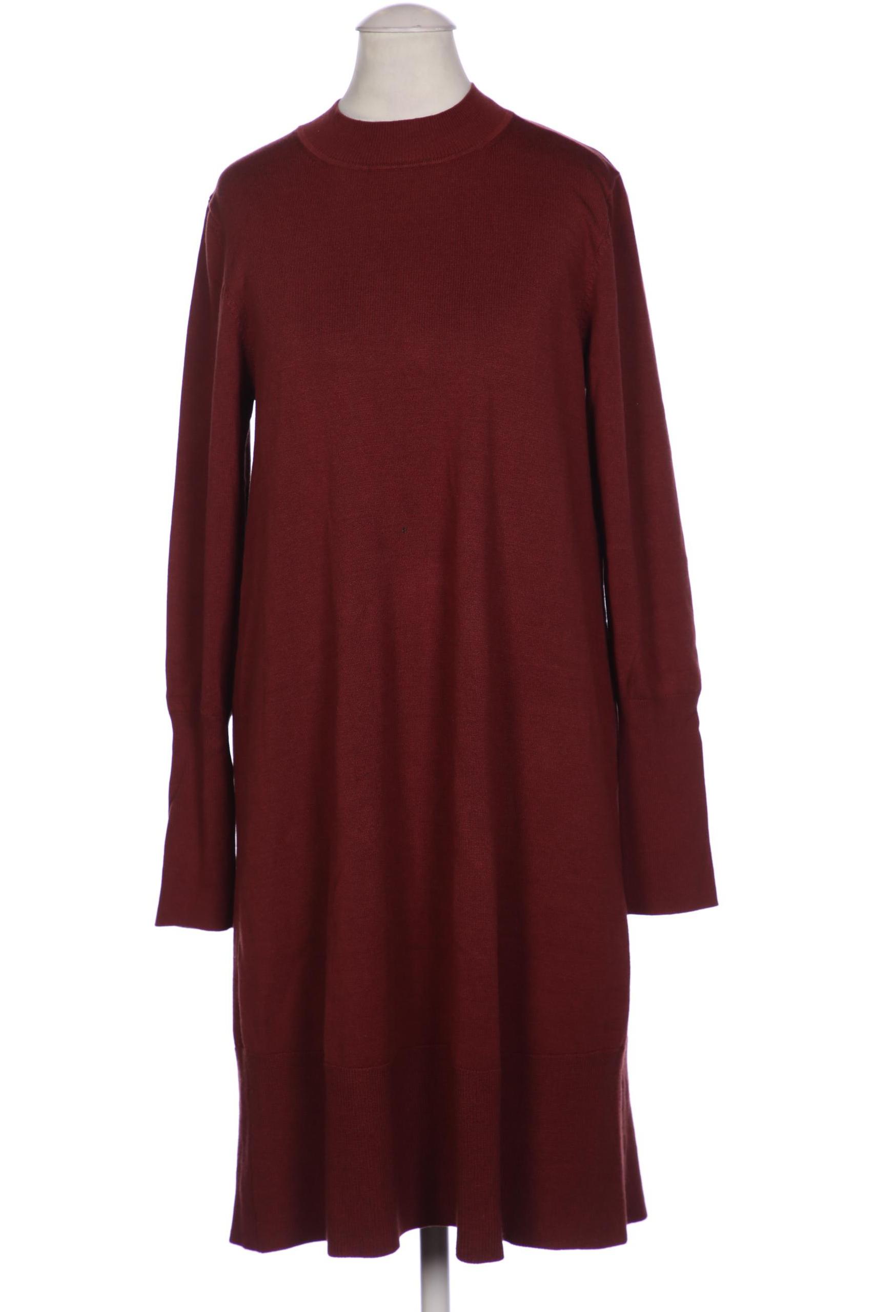 

Esprit Damen Kleid, bordeaux, Gr. 34