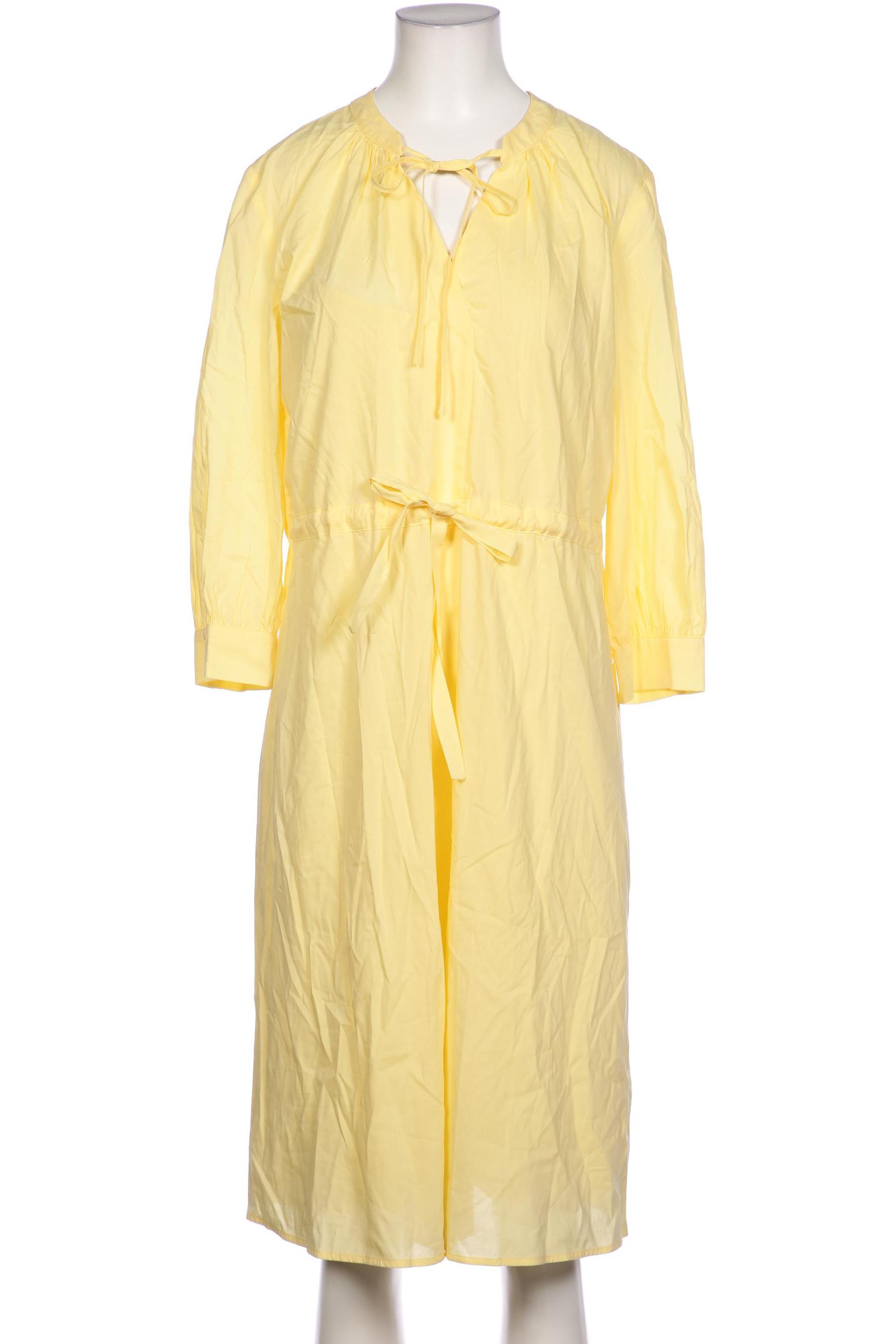 

Esprit Damen Kleid, gelb, Gr. 38