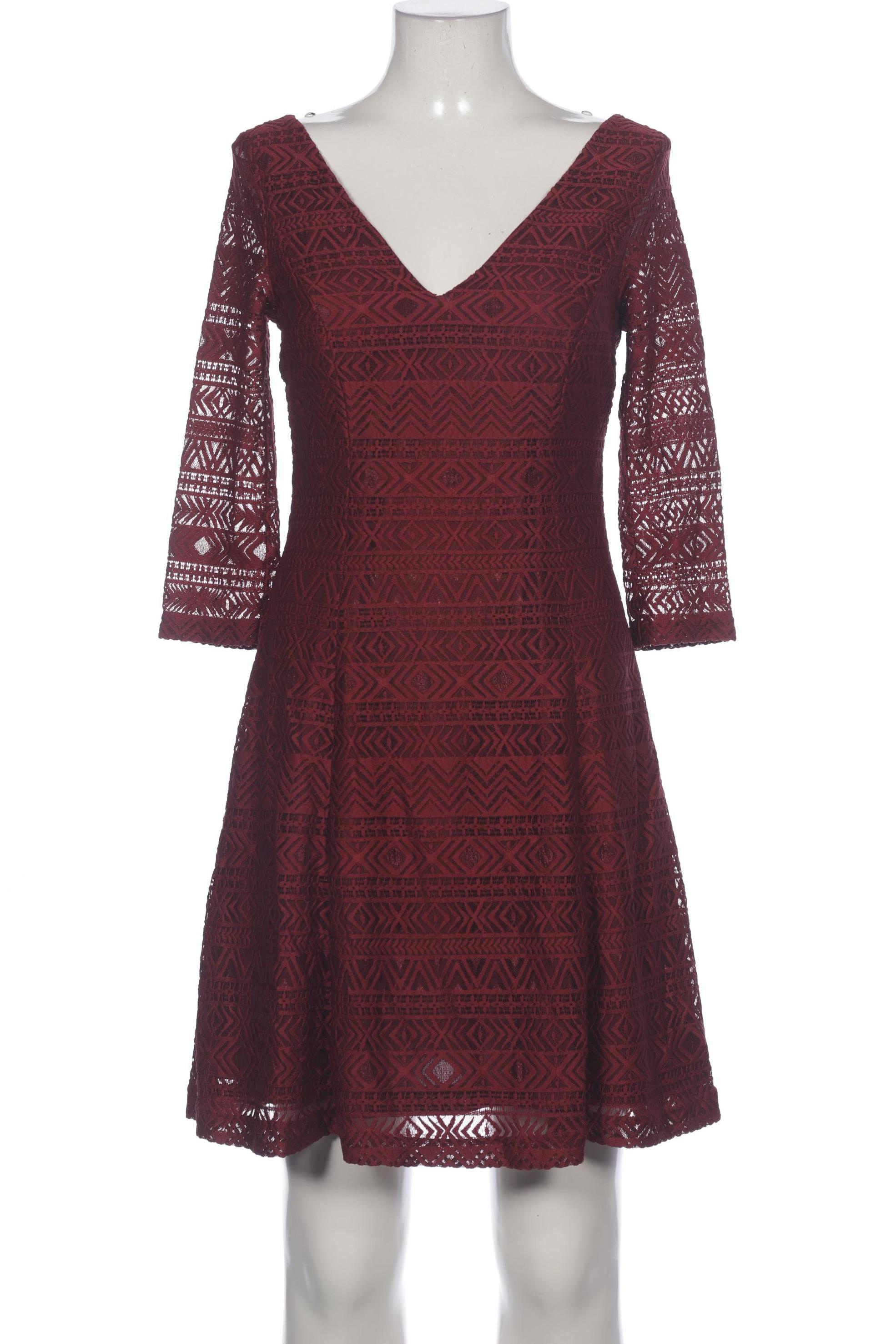 

Esprit Damen Kleid, bordeaux, Gr. 38