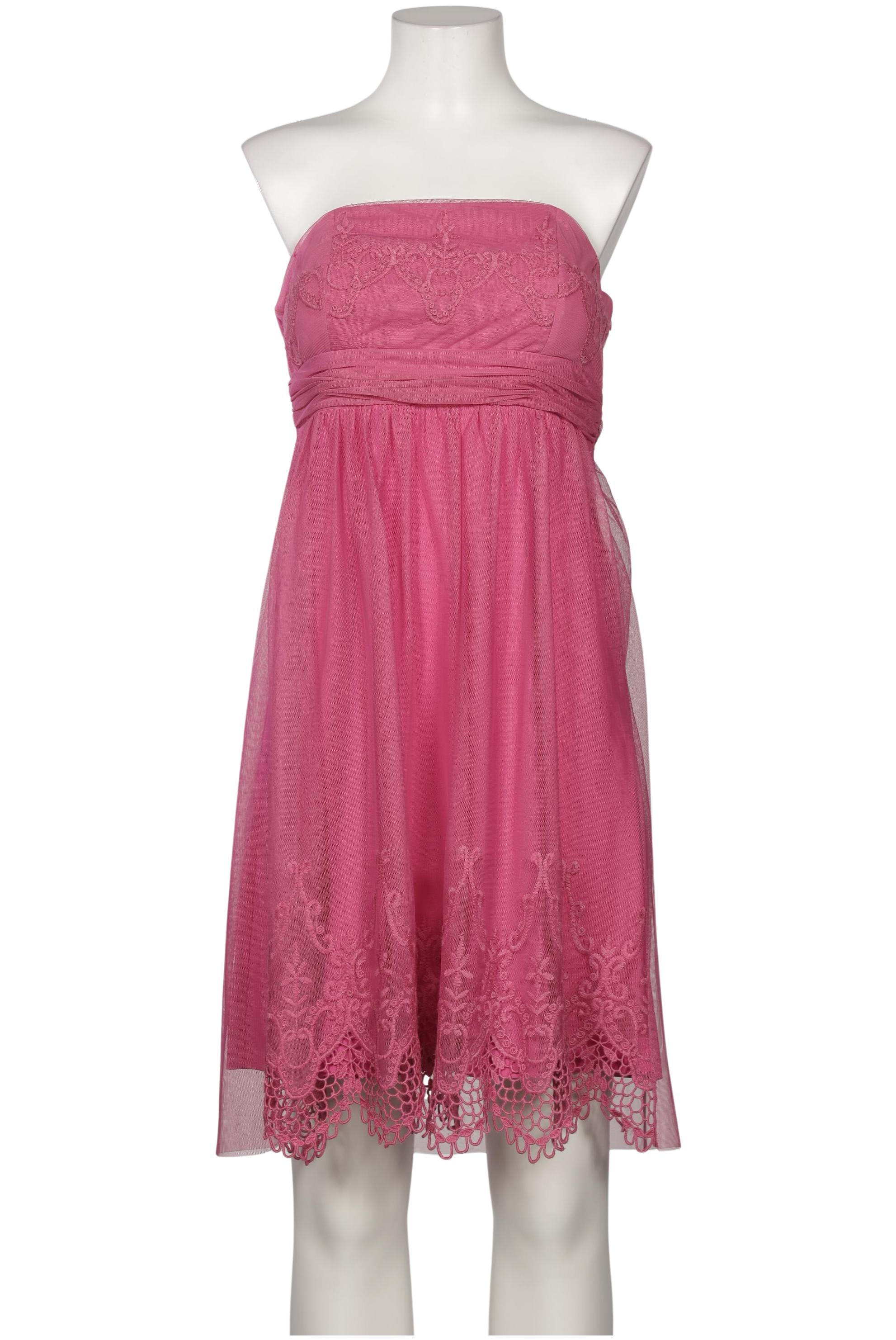 

Esprit Damen Kleid, pink, Gr. 42