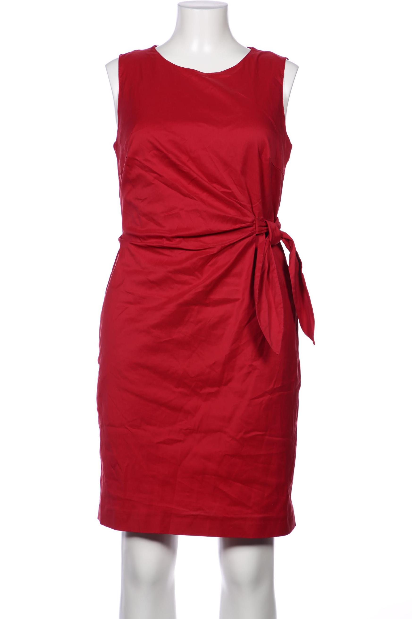 

Esprit Damen Kleid, rot, Gr. 42