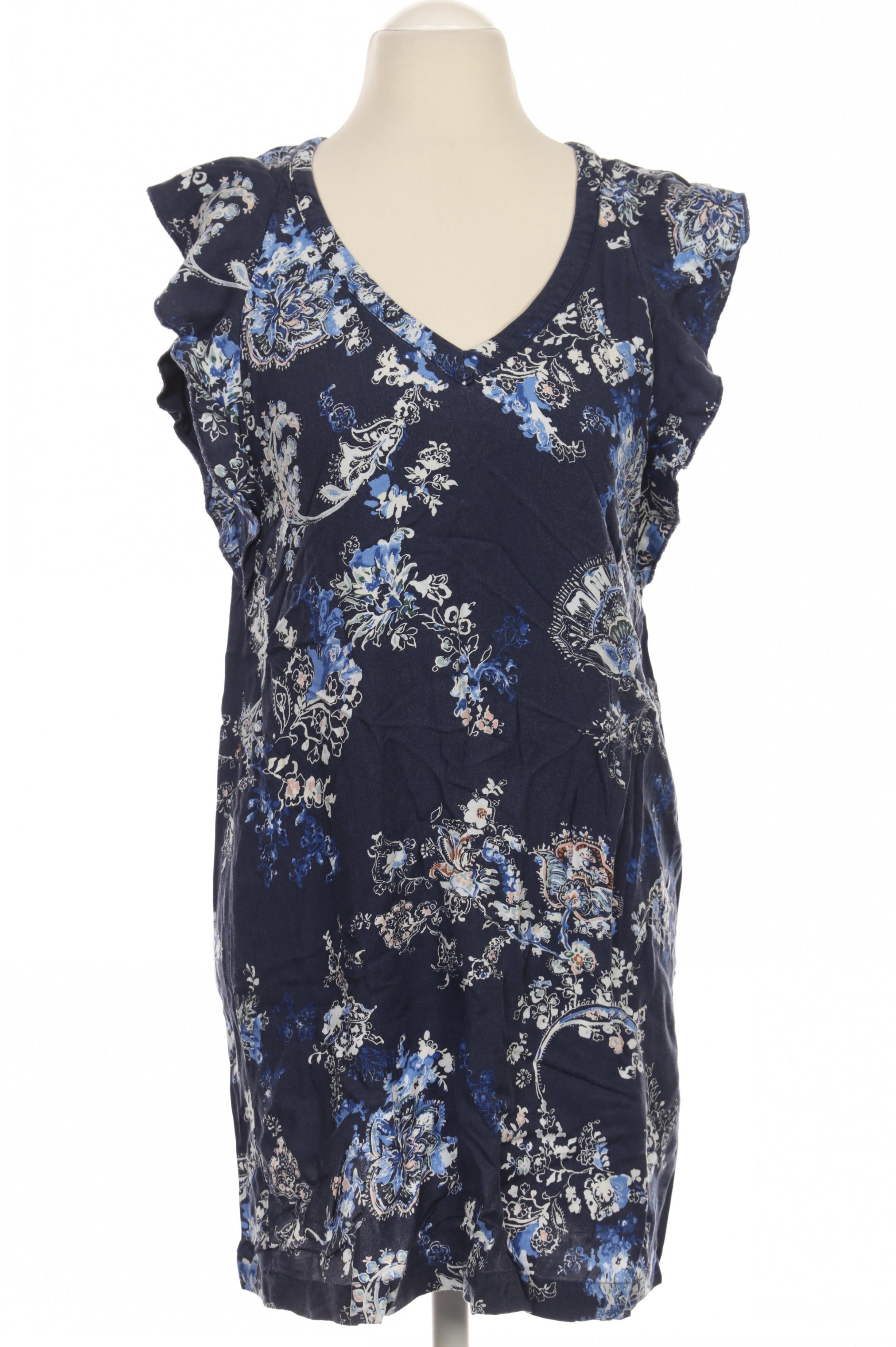 

Esprit Damen Kleid, blau, Gr. 38