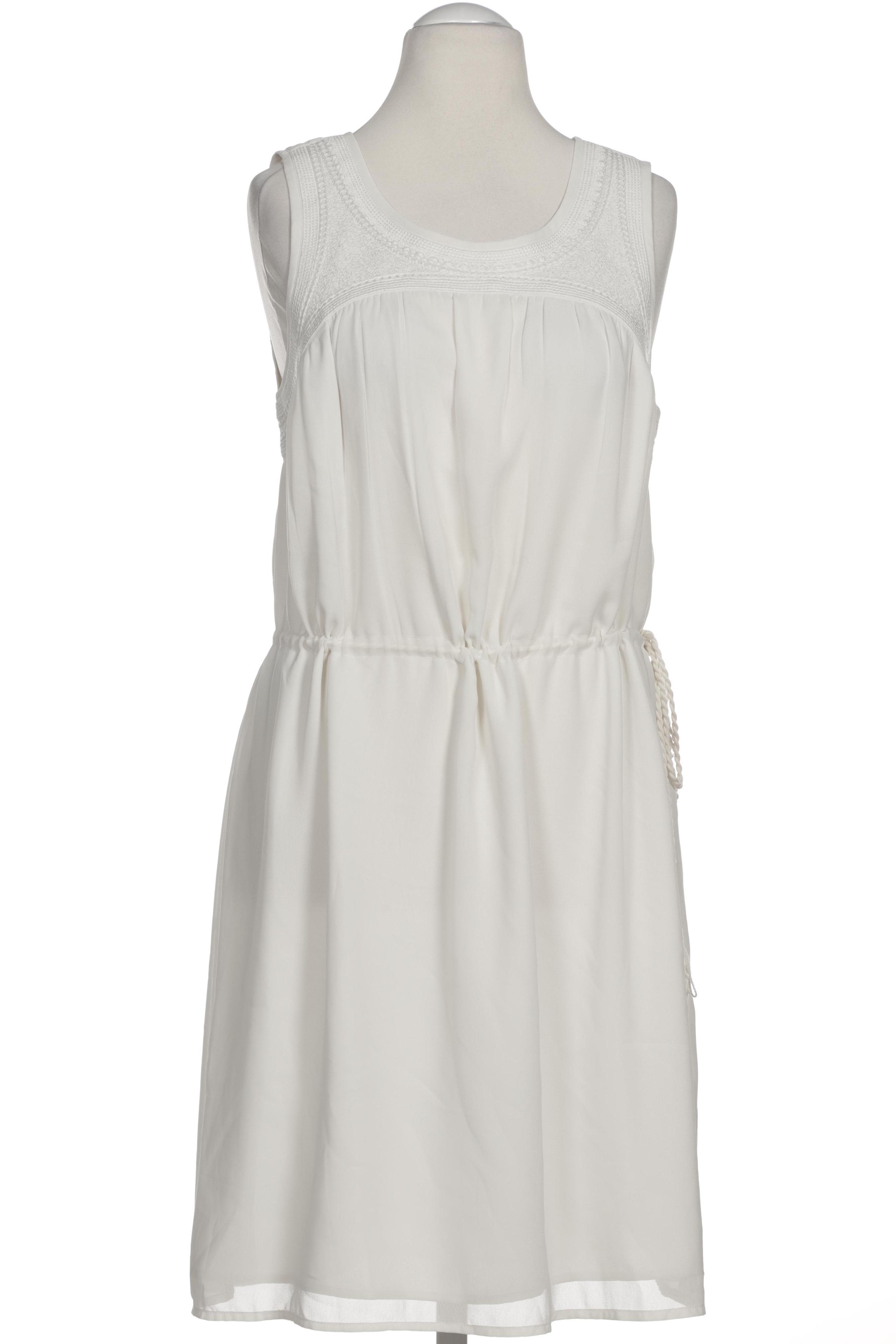 

Esprit Damen Kleid, weiß, Gr. 40