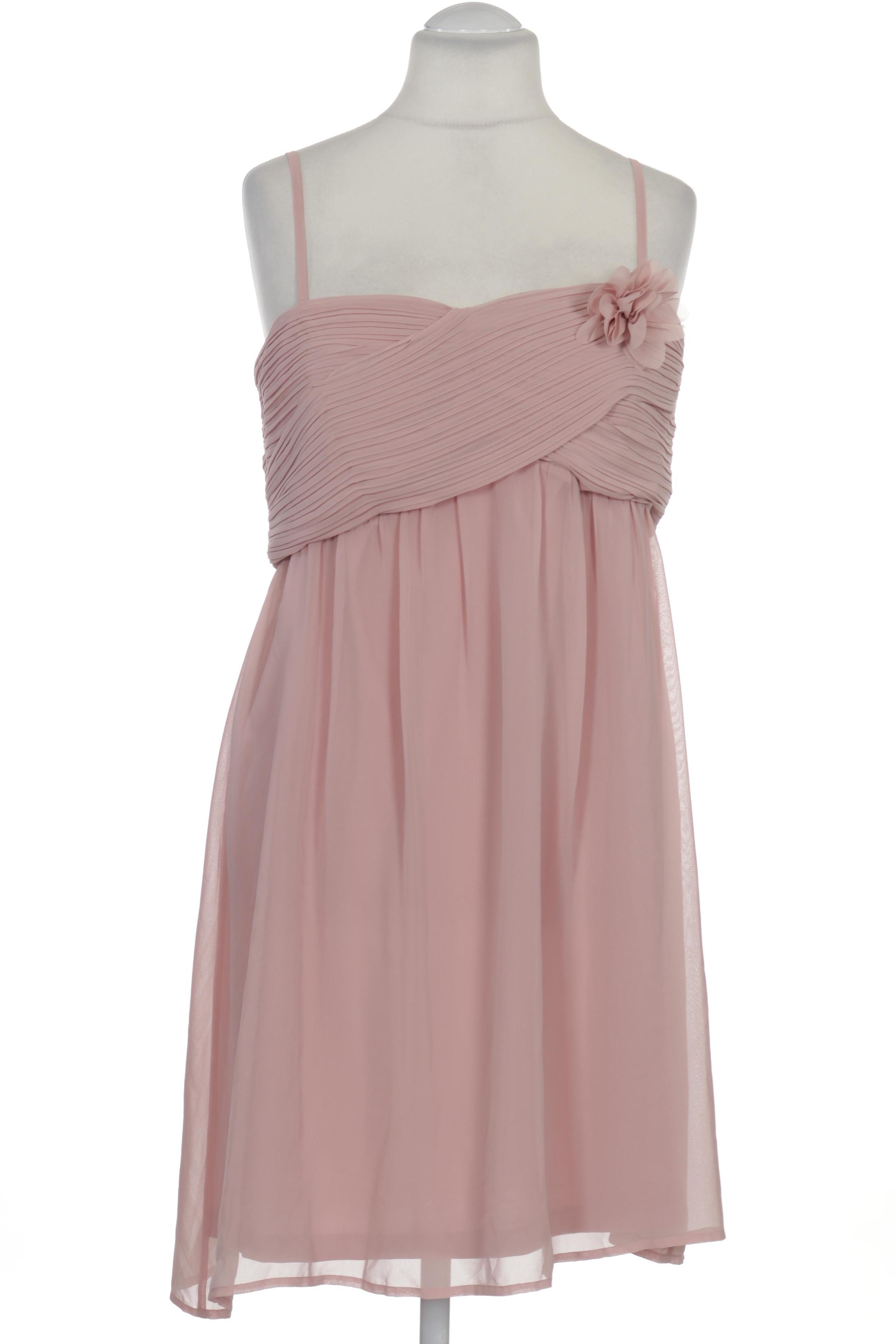 

Esprit Damen Kleid, pink, Gr. 42