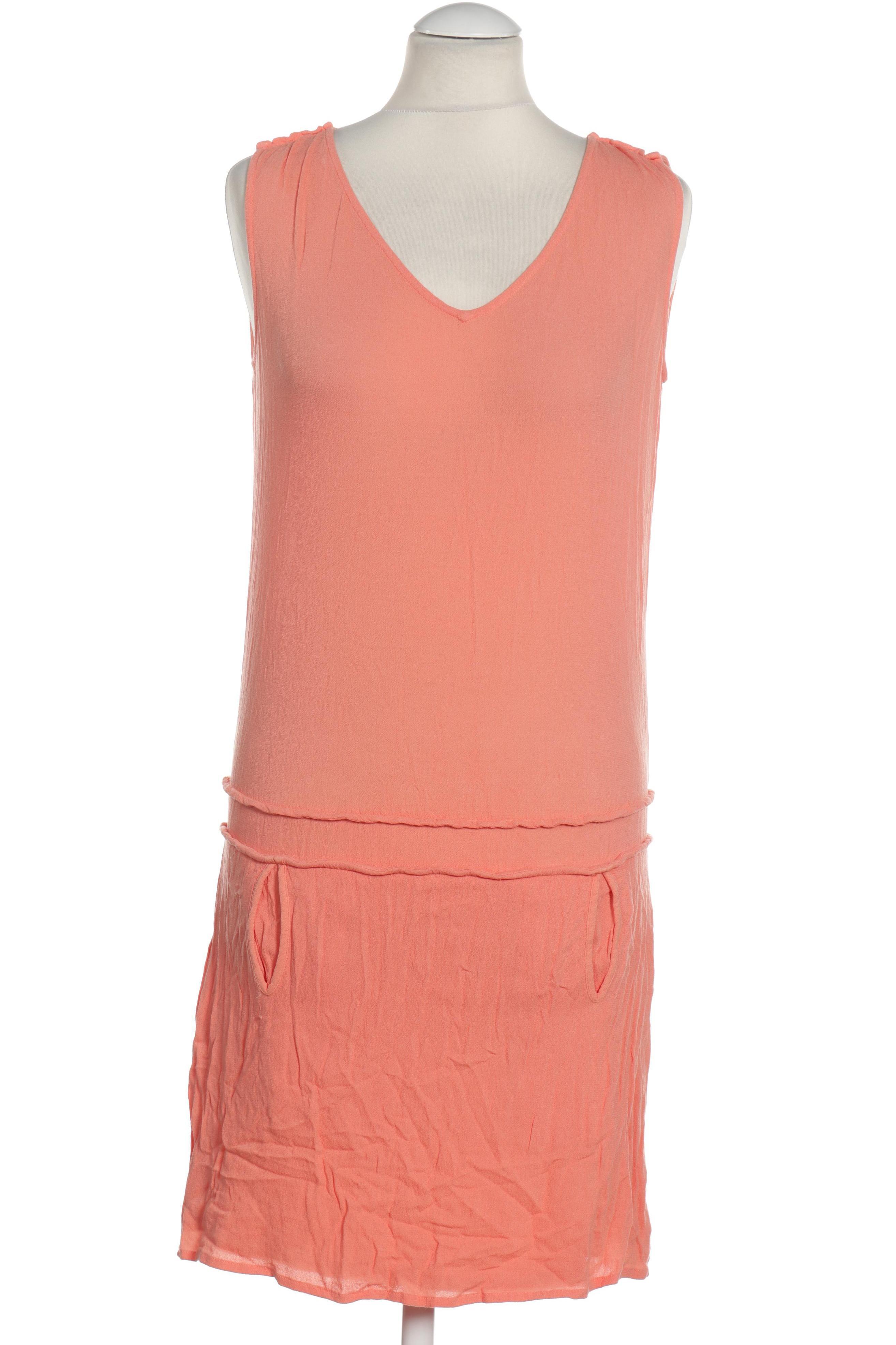

Esprit Damen Kleid, orange, Gr. 36